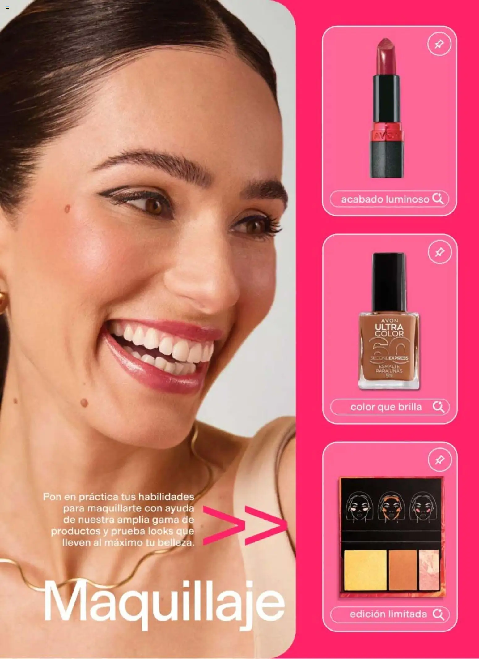 Vista previa las ofertas de la tienda AVON - AVON campaña 13 2026 desde el 21/08/2026 