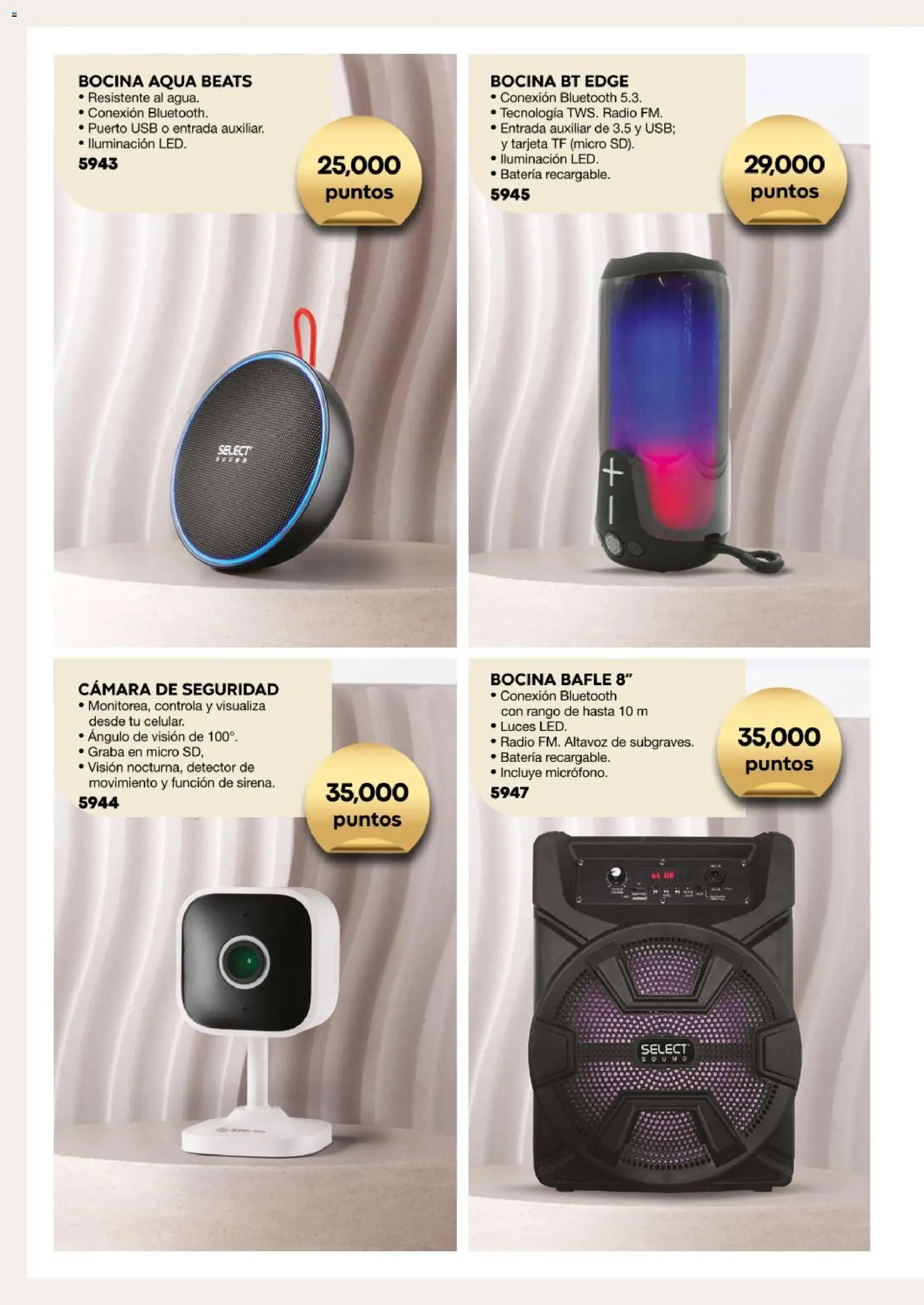 Vista previa las ofertas de la tienda Fuller - Fuller catálogo Puntos desde el 15/06/2026 