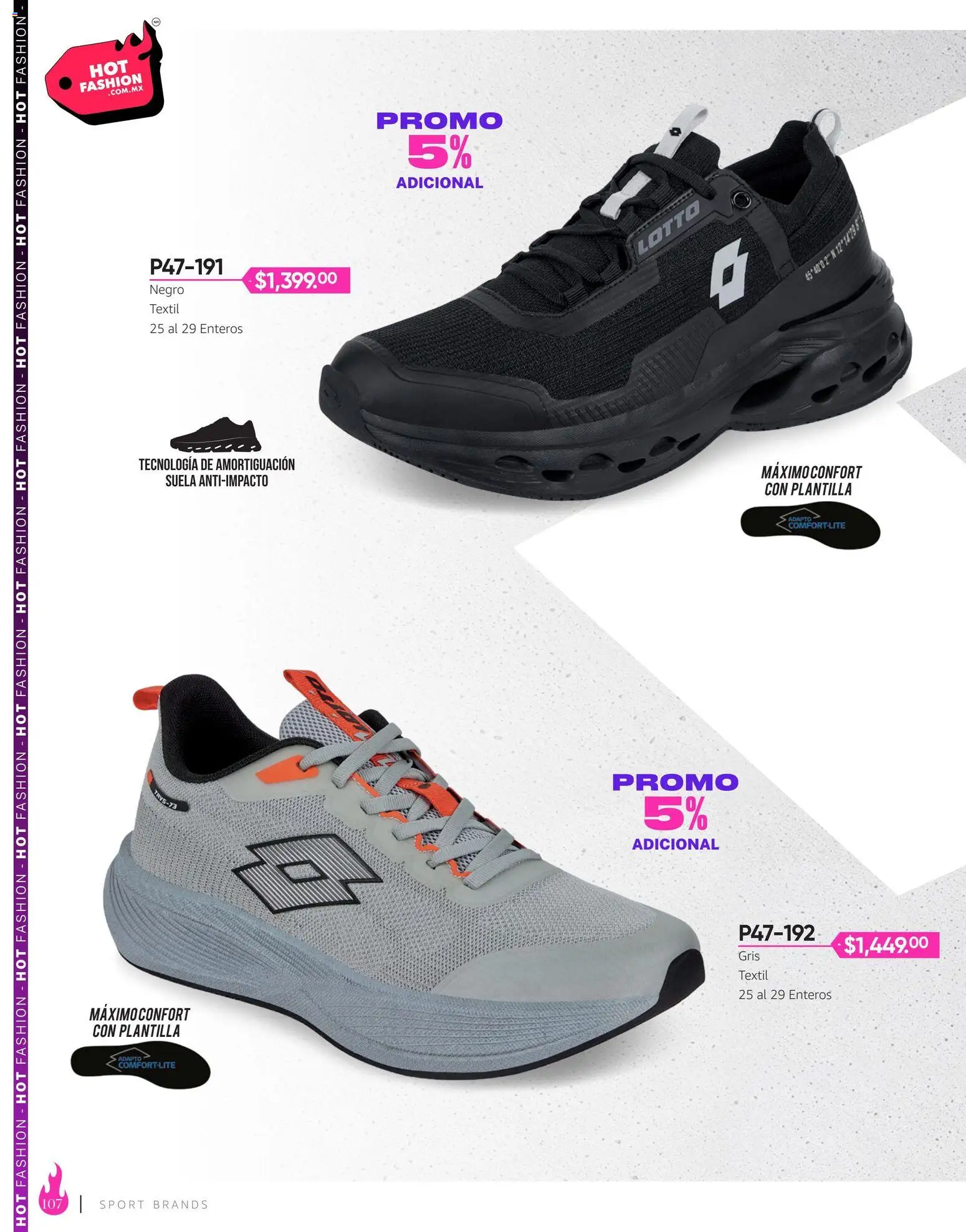 Vista previa las ofertas de la tienda Cklass - Cklass catálogo Hot Fashion Ropa desde el 03/08/2026 