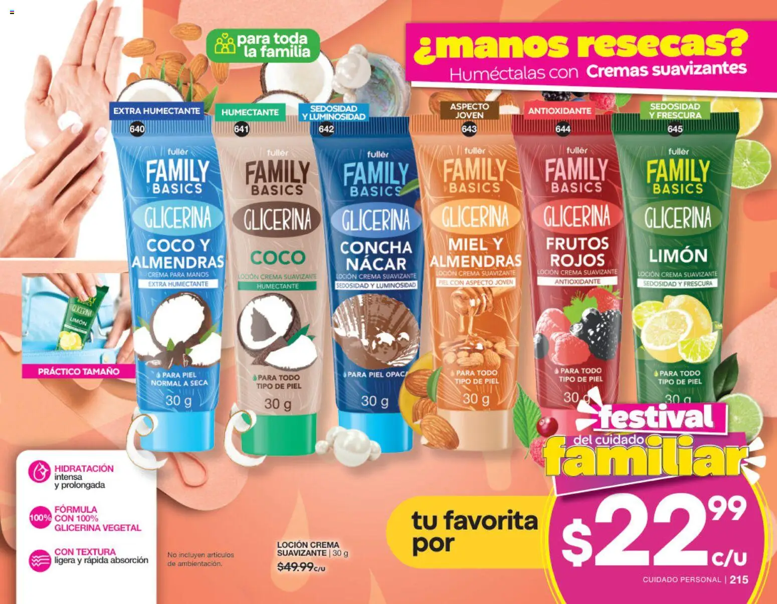 Vista previa las ofertas de la tienda Fuller - Fuller campaña 14 2026 desde el 14/10/2026 