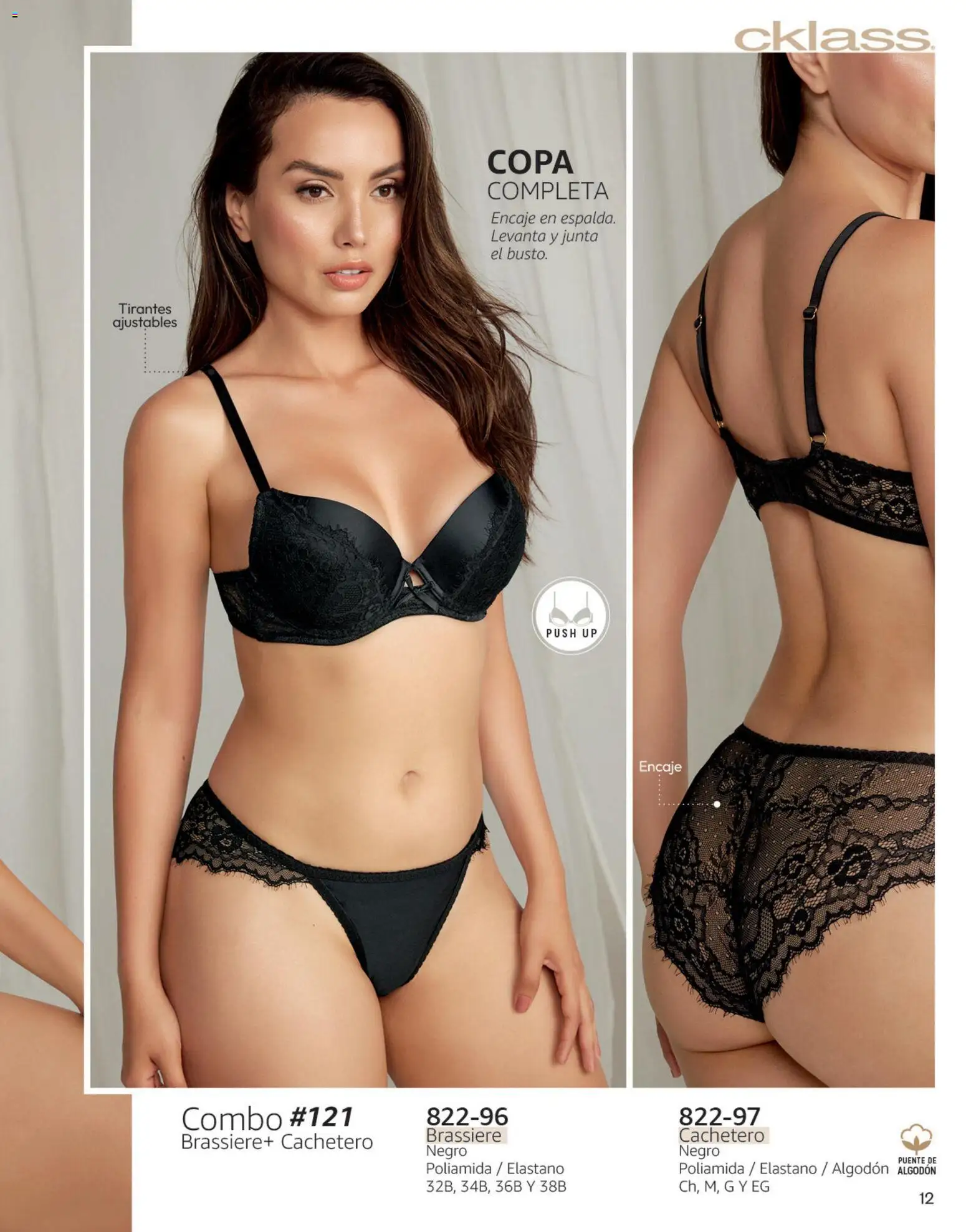 Vista previa las ofertas de la tienda Cklass - Cklass catálogo Otoño Invierno desde el 08/07/2026 