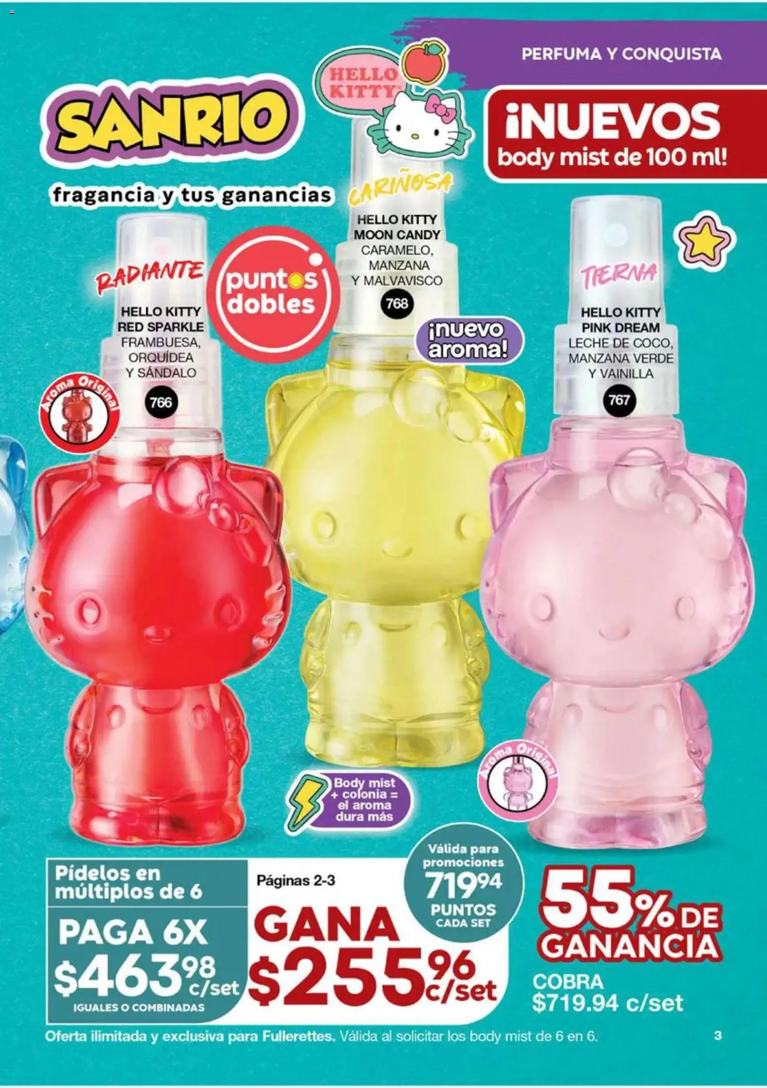 Vista previa las ofertas de la tienda Fuller - Fuller Gana Más 10 2026 desde el 19/08/2026 
