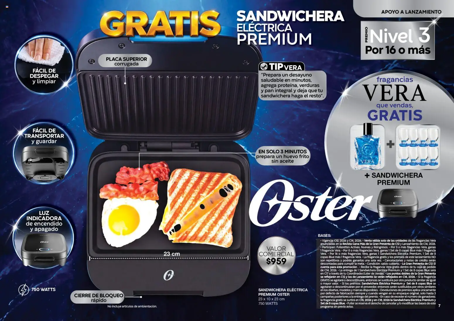 Vista previa las ofertas de la tienda Fuller - Fuller Gana Más 14 2026 desde el 14/10/2026 