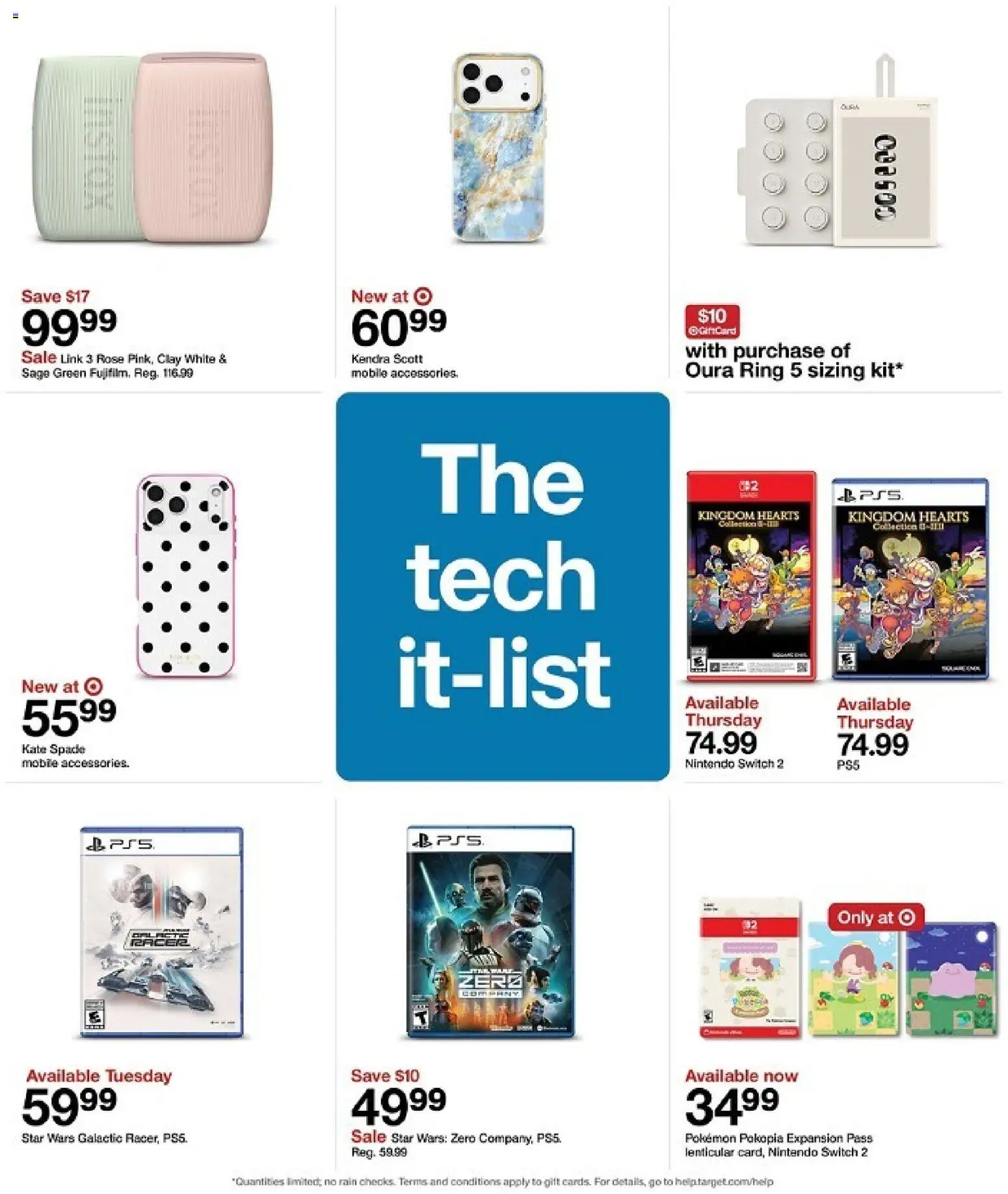 Vista previa las ofertas de la tienda Target - Target folleto desde el 04/10/2026 