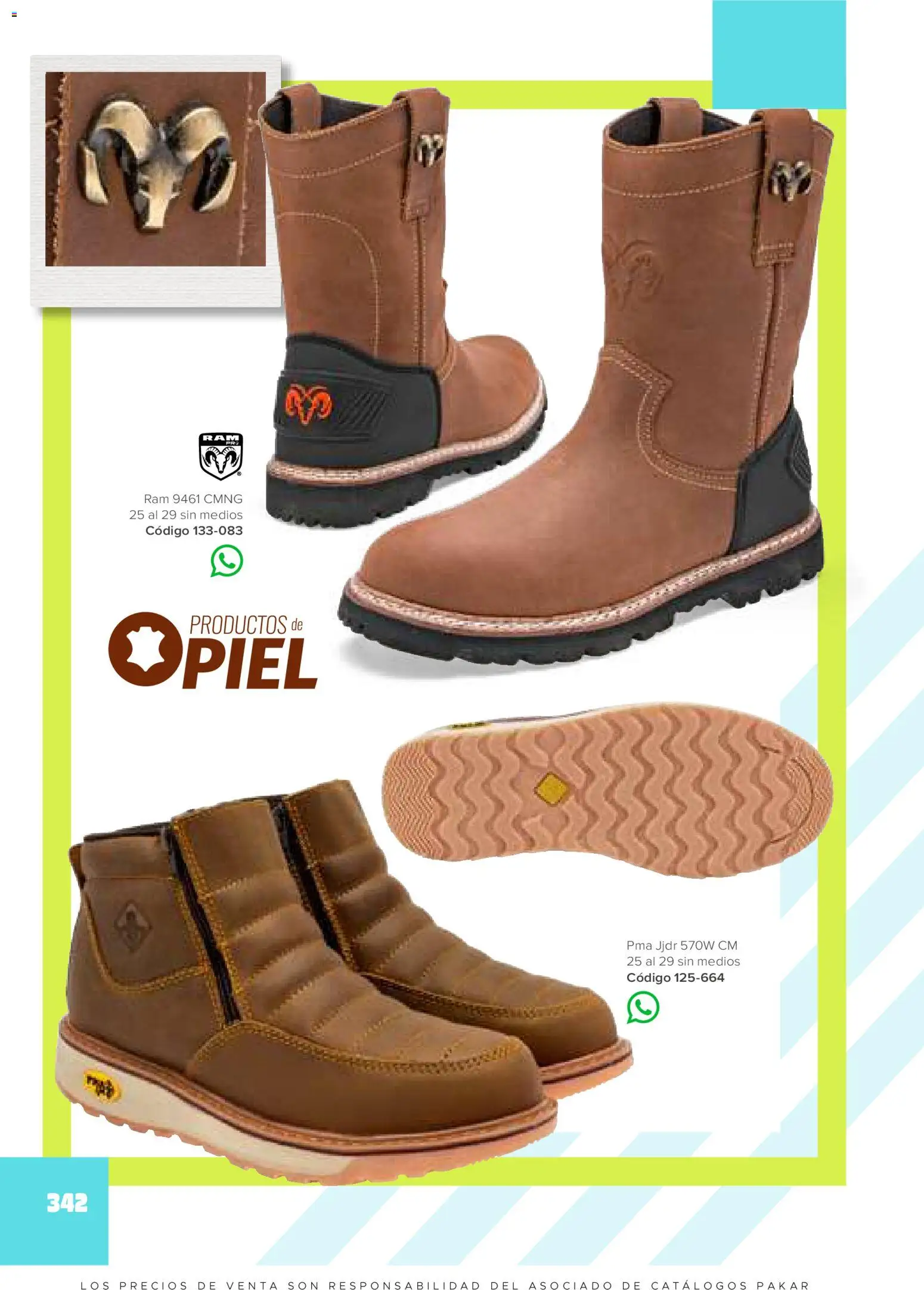 Vista previa las ofertas de la tienda SC Pakar - Catálogo Hombre desde el 30/01/2026 