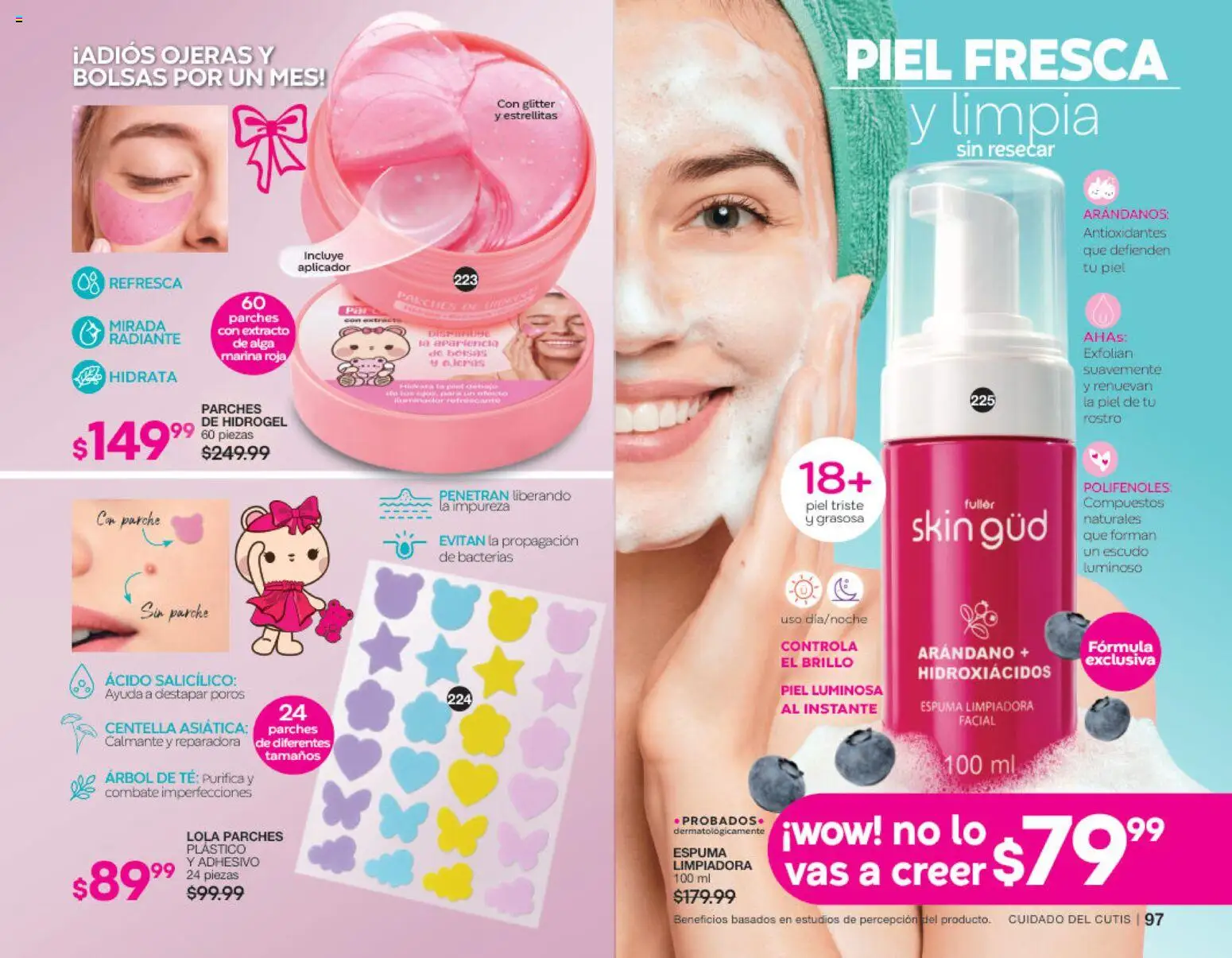 Vista previa las ofertas de la tienda Fuller - Fuller campaña 15 2026 desde el 28/10/2026 