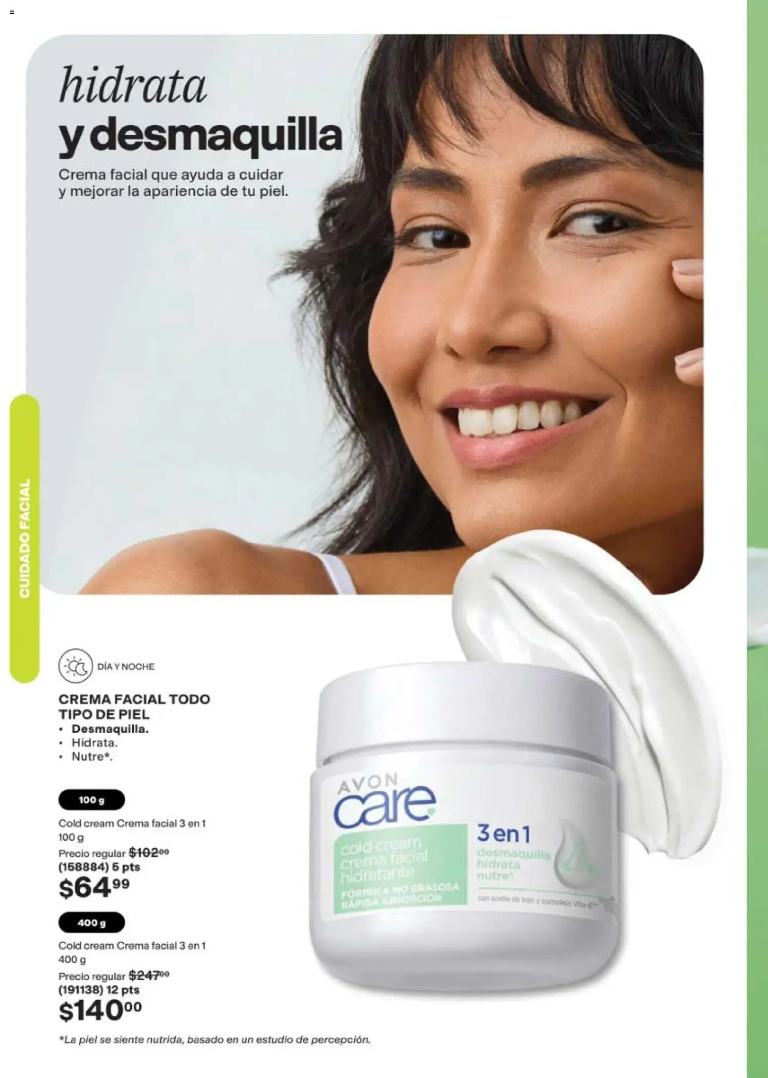 Vista previa las ofertas de la tienda AVON - AVON campaña 11 2026 desde el 10/07/2026 