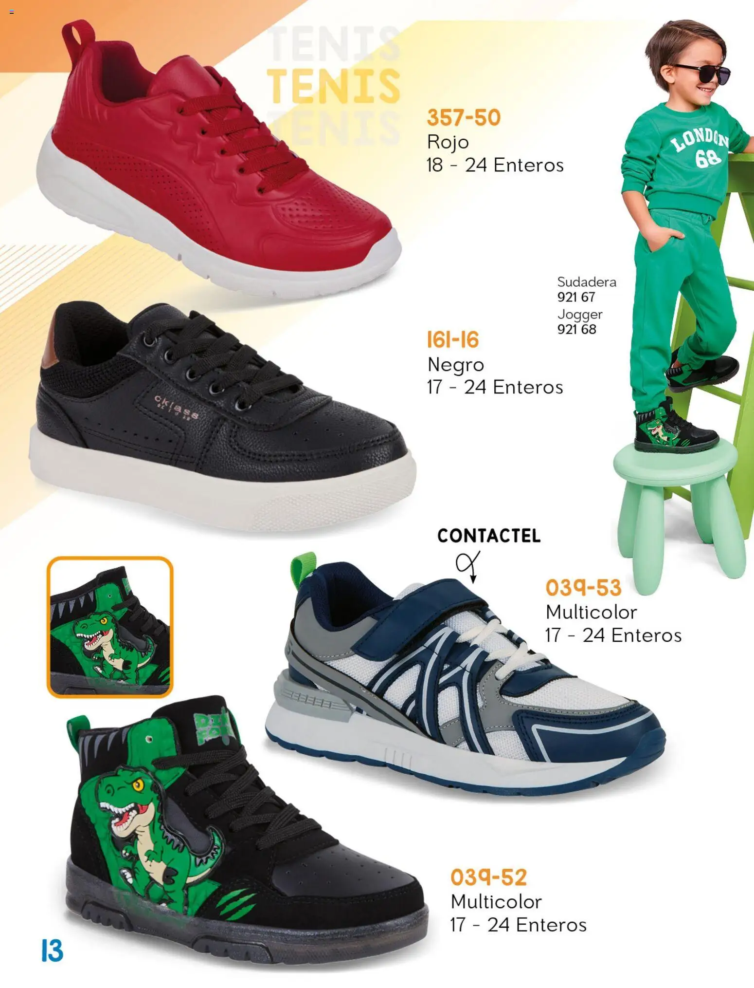 Vista previa las ofertas de la tienda Cklass - Cklass catálogo Kids niño desde el 08/07/2026 