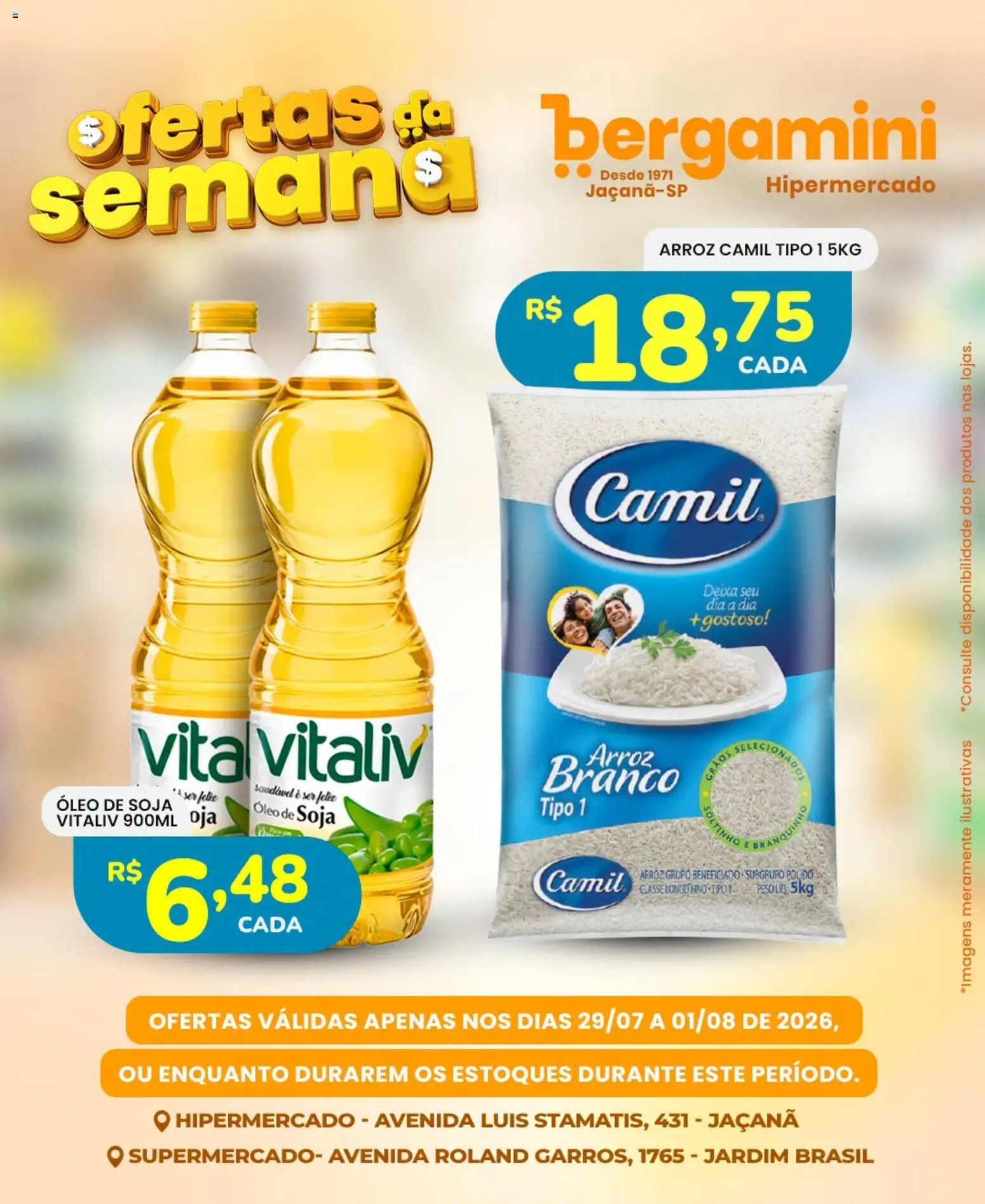 Ofertas Supermercado Bergamini até 01/08/2026. - Página 5