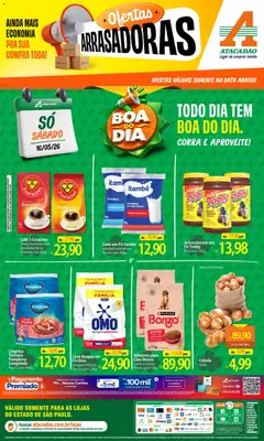 Pré-Visualização do folheto "Atacadão ofertas - SP" da loja Atacadão válido a partir de 16/05/2026