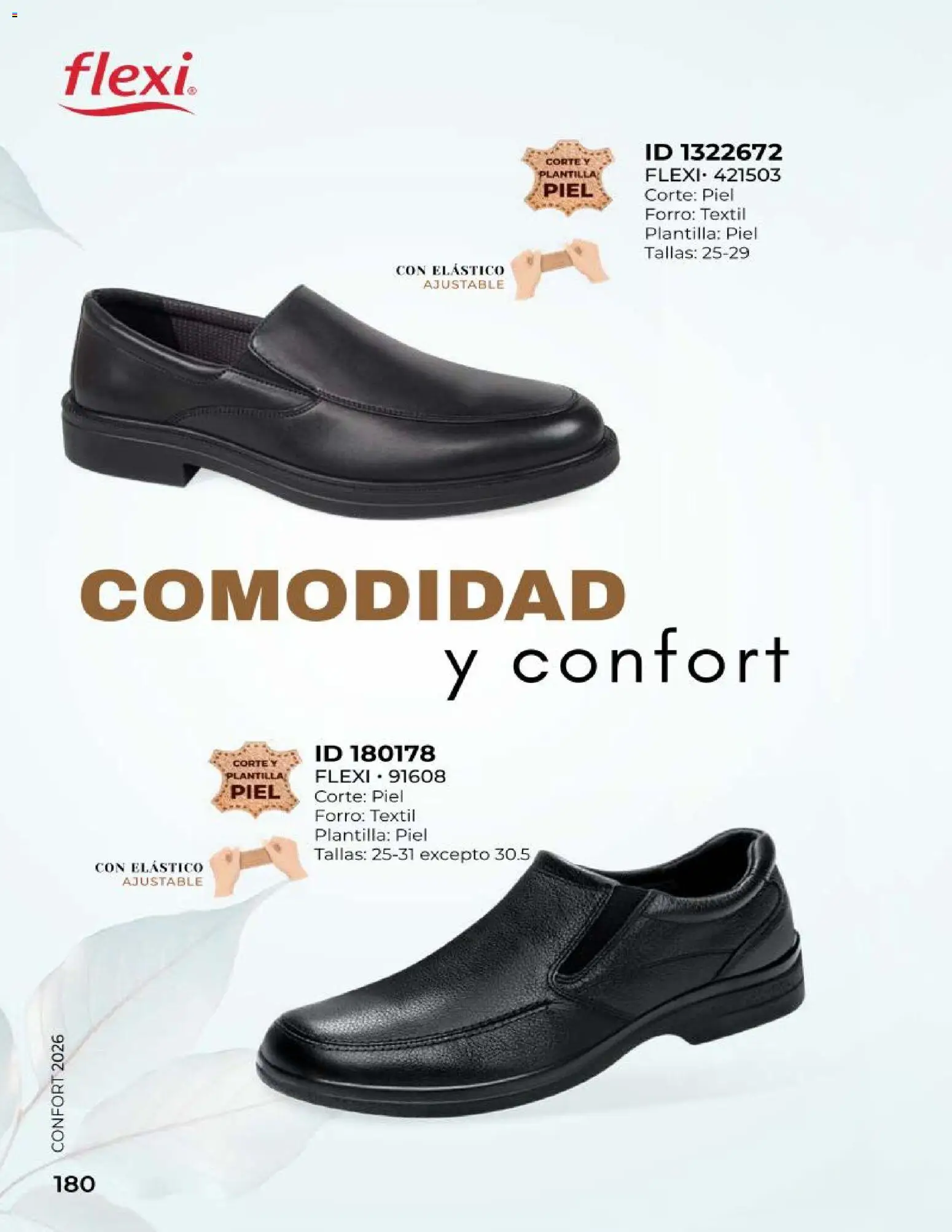 Vista previa las ofertas de la tienda Price Shoes - Price Shoes catálogo Confort desde el 24/08/2026 