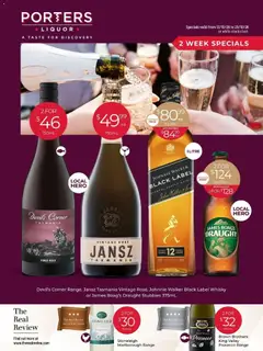 Preview of catalogue 2 Week Special from shop Deals valid 12/10/2026