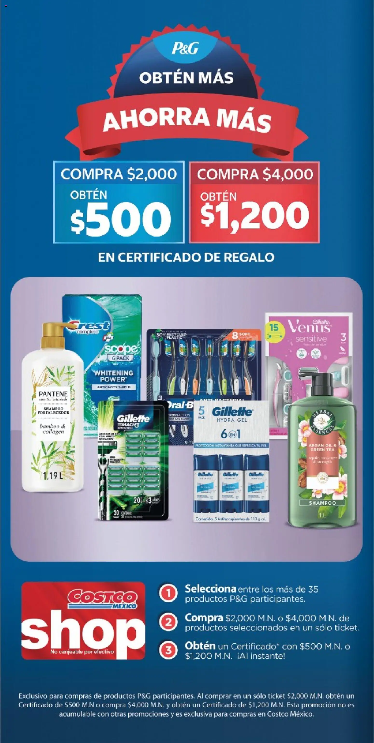 Vista previa las ofertas de la tienda Costco - Costco catálogo desde el 24/08/2026 