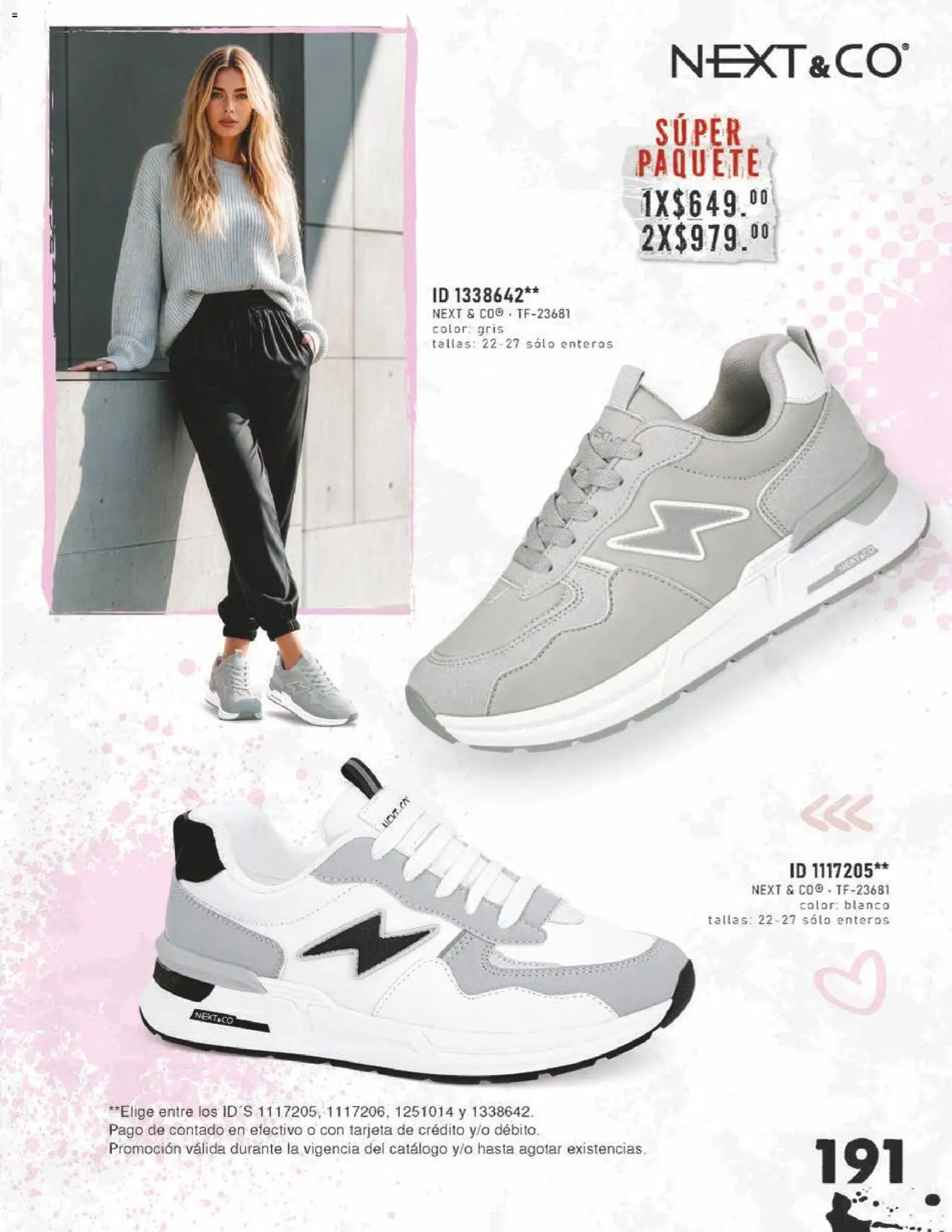 Vista previa las ofertas de la tienda Price Shoes - Price Shoes catálogo Urbano desde el 31/07/2026 