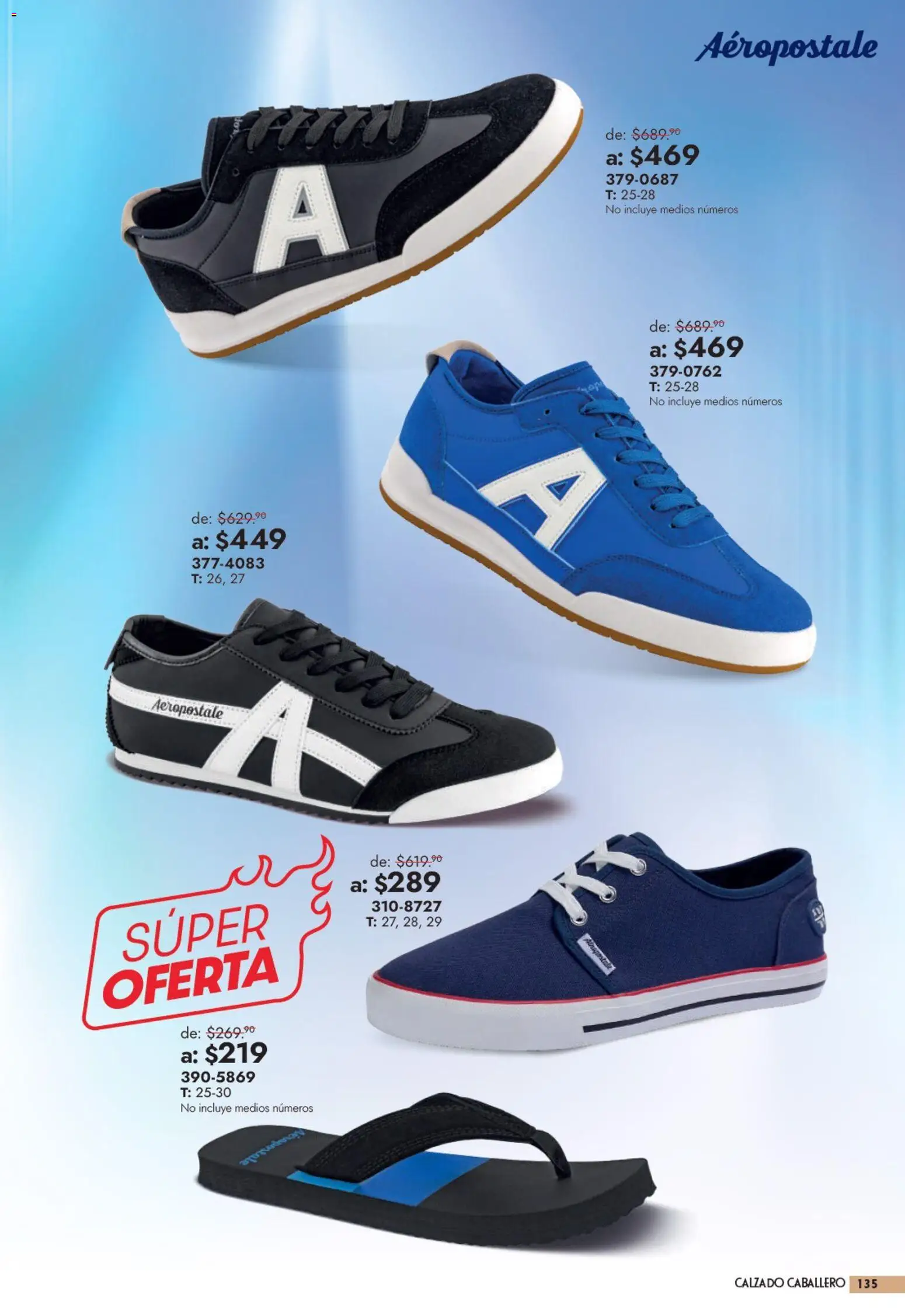 Vista previa las ofertas de la tienda Andrea - Andrea catálogo Outlet desde el 13/09/2026 