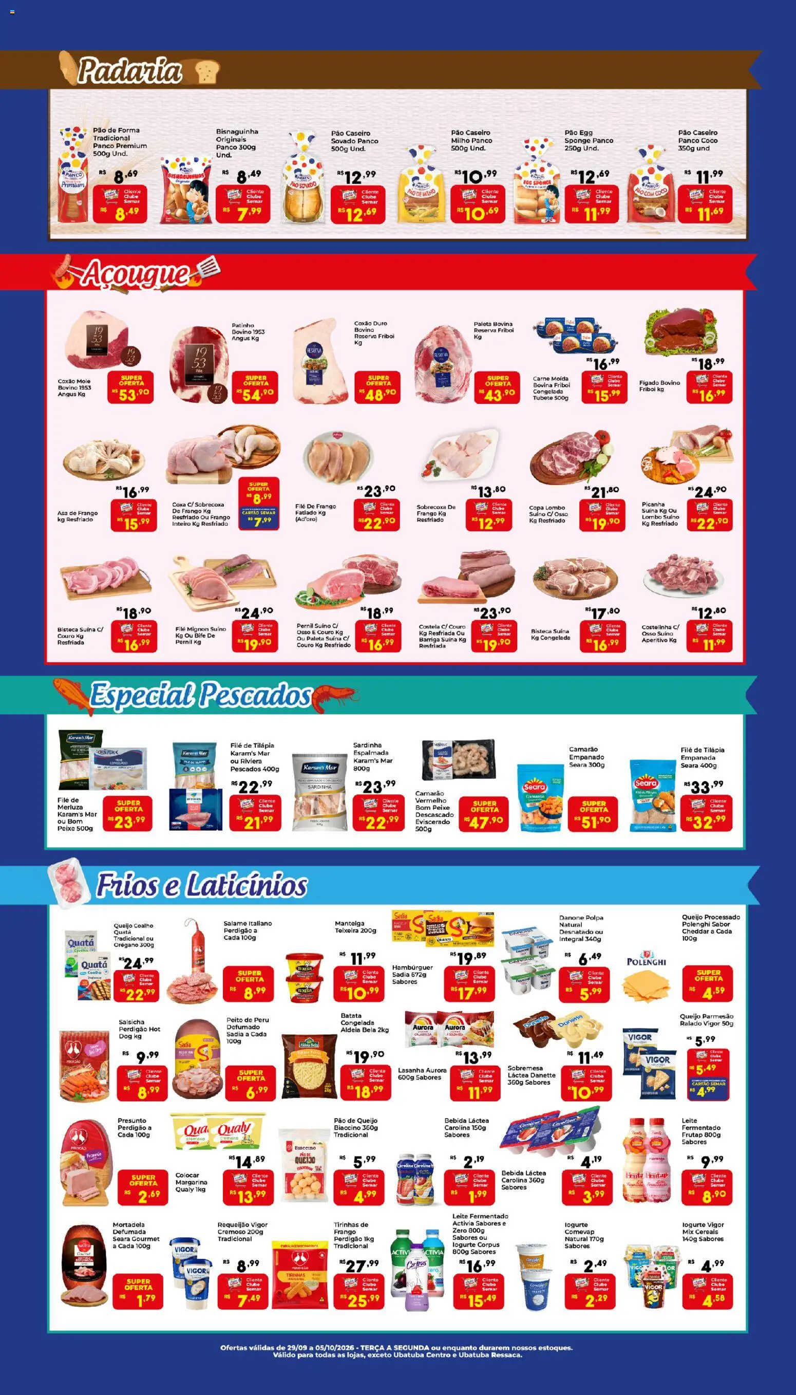 Ofertas Semar Supermercado até 05/10/2026. - Página 3