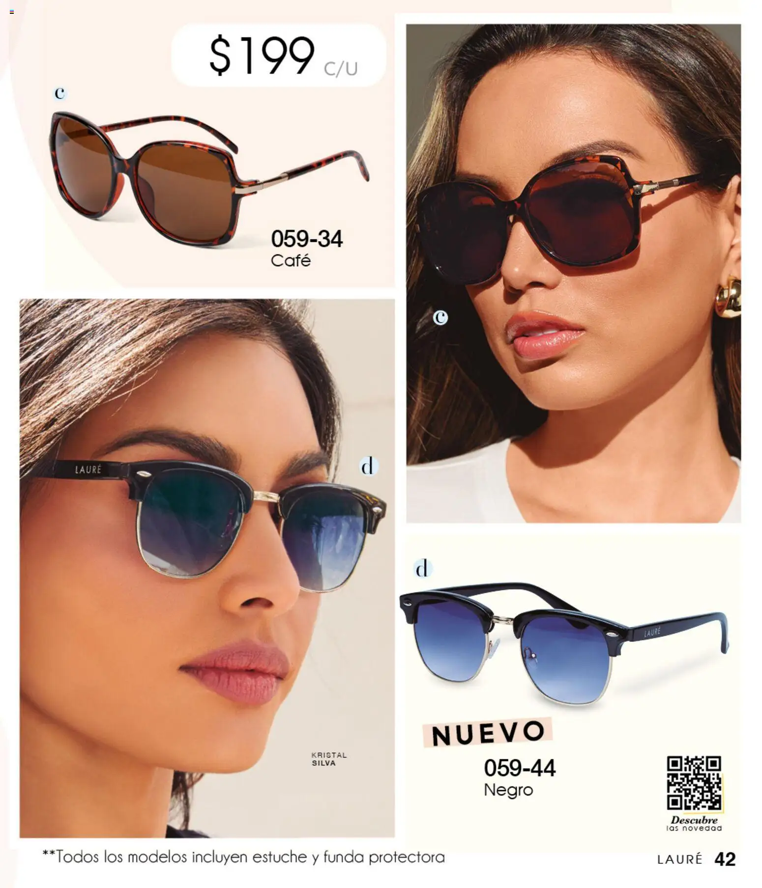 Vista previa las ofertas de la tienda Cklass - Cklass catálogo Verano Handbags desde el 05/03/2026 - Café, Funda, Estuche