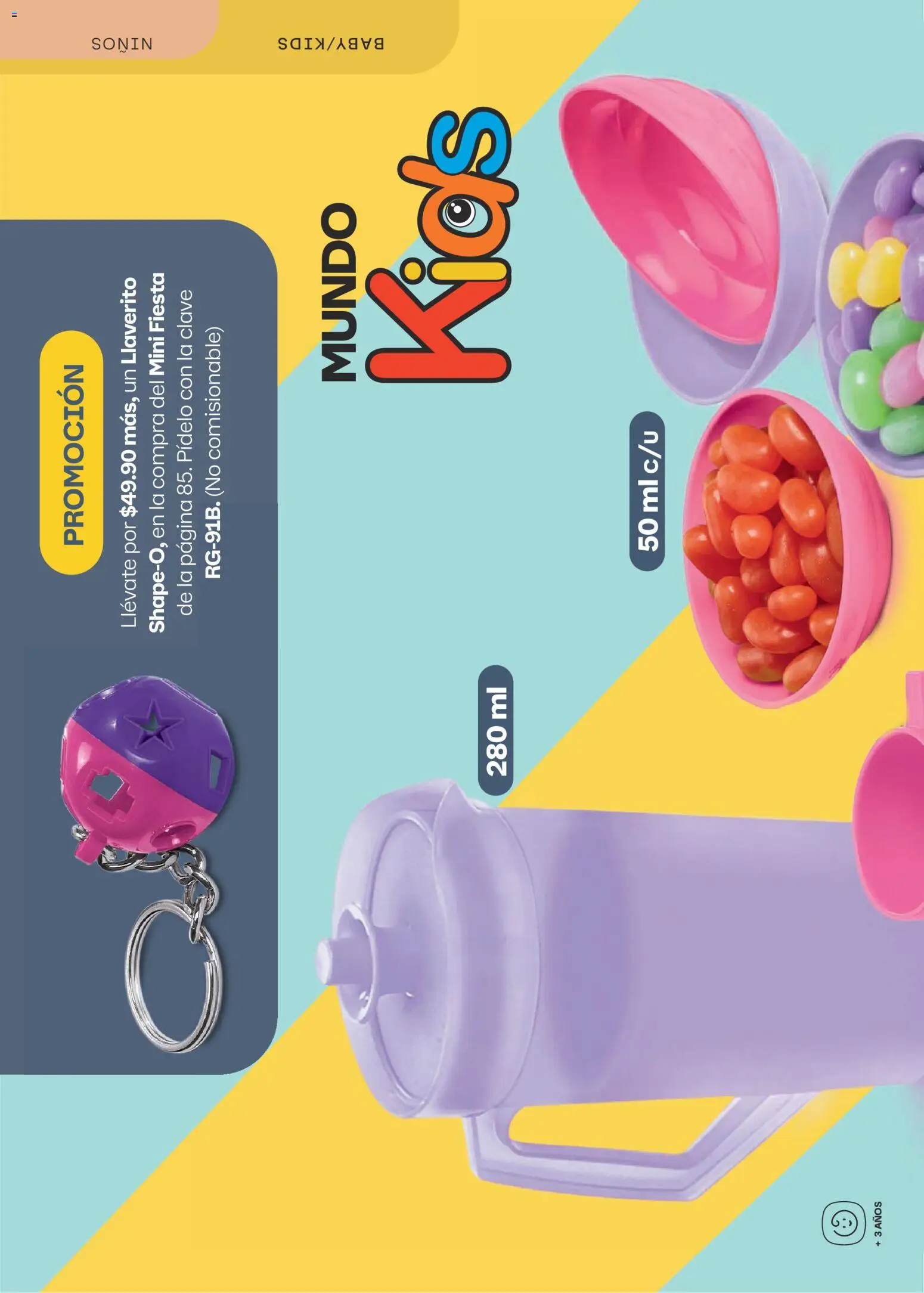 Vista previa las ofertas de la tienda Tupperware - Tupperware catálogo desde el 10/08/2026 