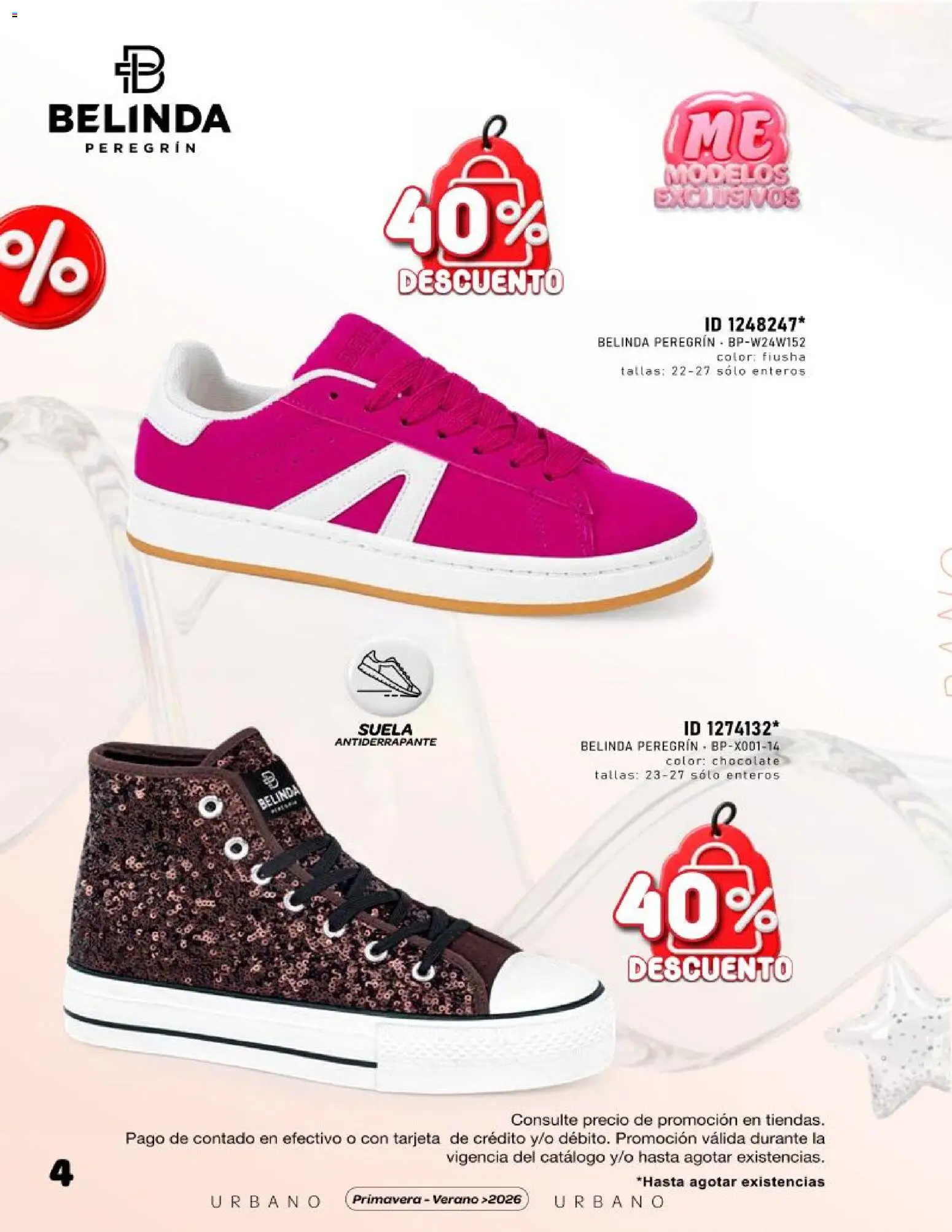 Vista previa las ofertas de la tienda Price Shoes - Price Shoes catálogo Oportunidades Urbano desde el 03/07/2026 