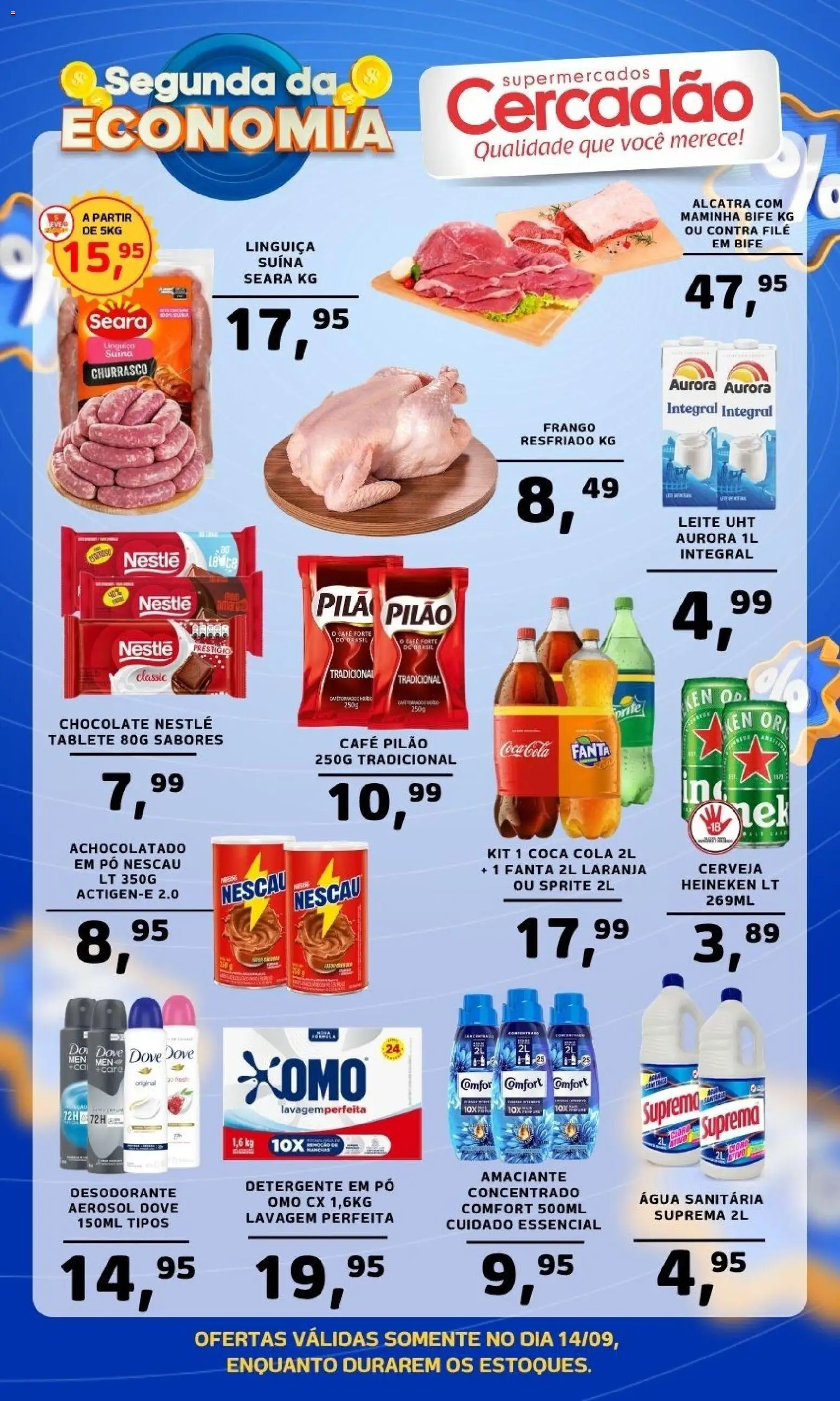 Ofertas Cercadão até 14/09/2026. - Página 1