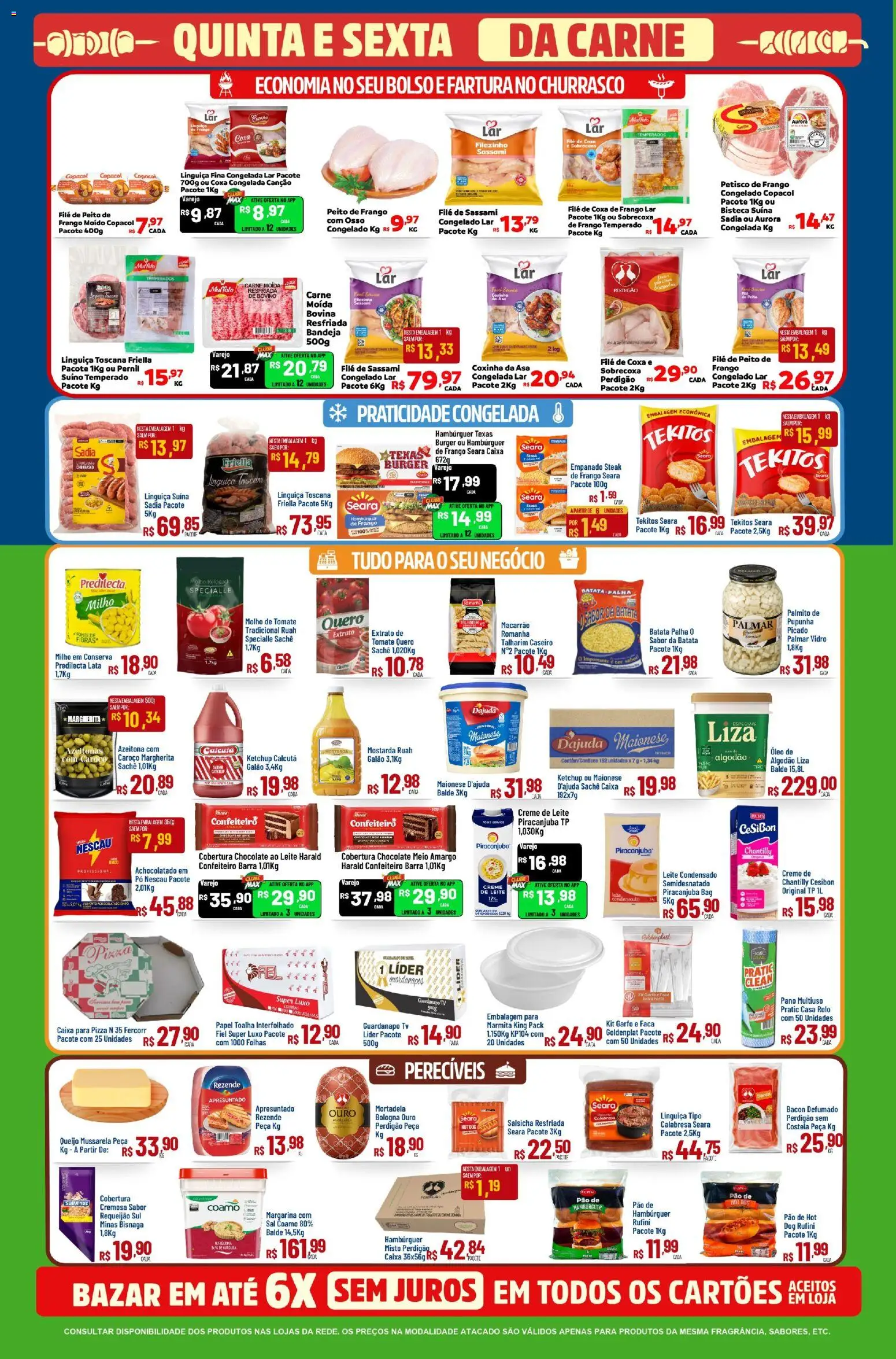 Ofertas Max Atacadista até 09/09/2026. - Página 6