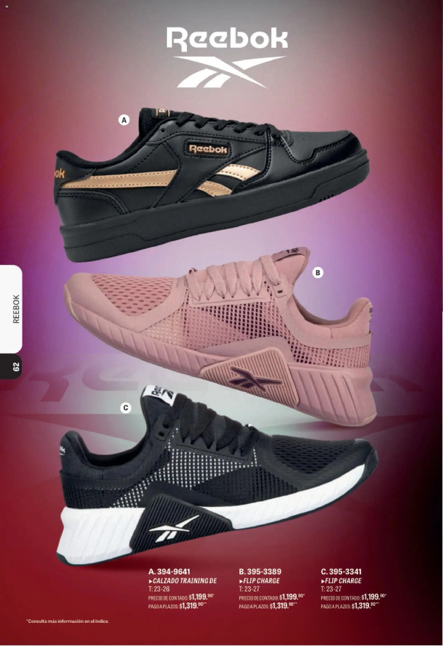Vista previa las ofertas de la tienda Andrea - Andrea catálogo Deportivo Completo desde el 09/08/2026 