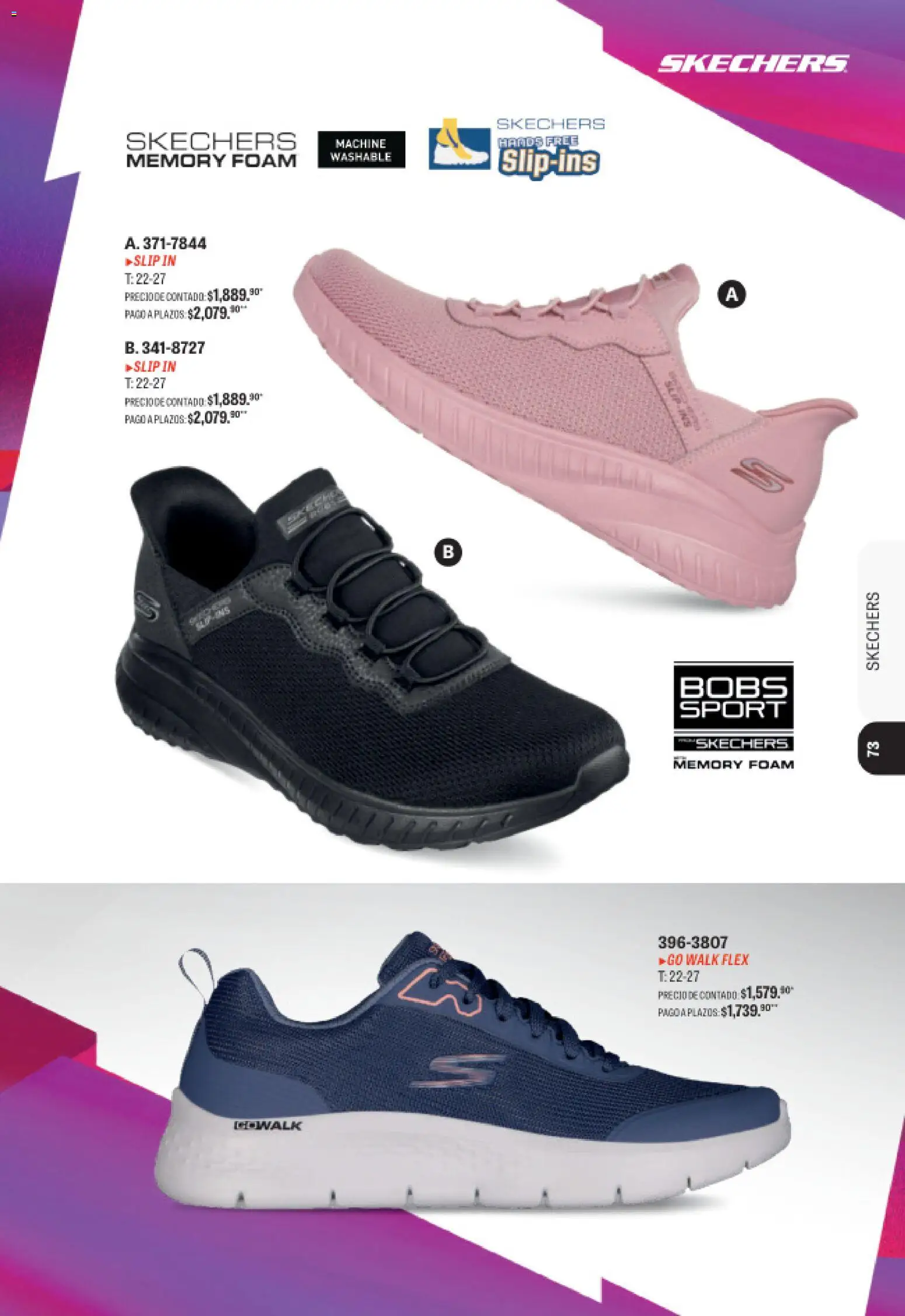 Vista previa las ofertas de la tienda Andrea - Andrea catálogo Sport desde el 23/08/2026 