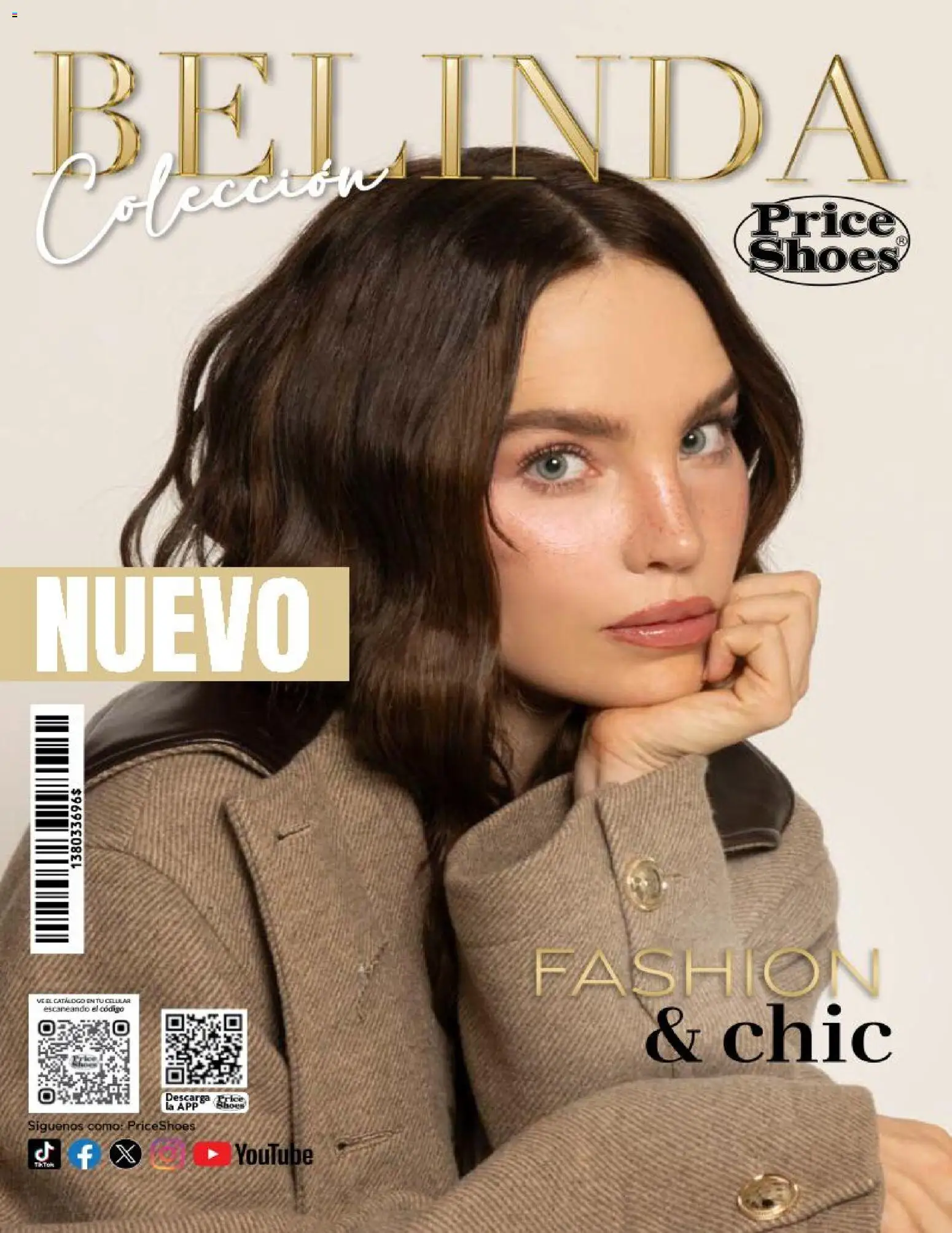 Vista previa las ofertas de la tienda Price Shoes - Price Shoes catálogo Belinda desde el 20/10/2026 
