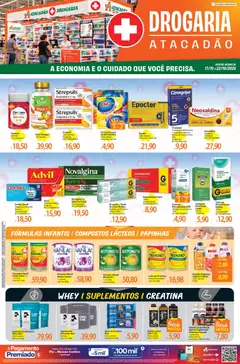 Pré-Visualização do folheto "Atacadão ofertas - SP" da loja Atacadão válido a partir de 17/10/2026