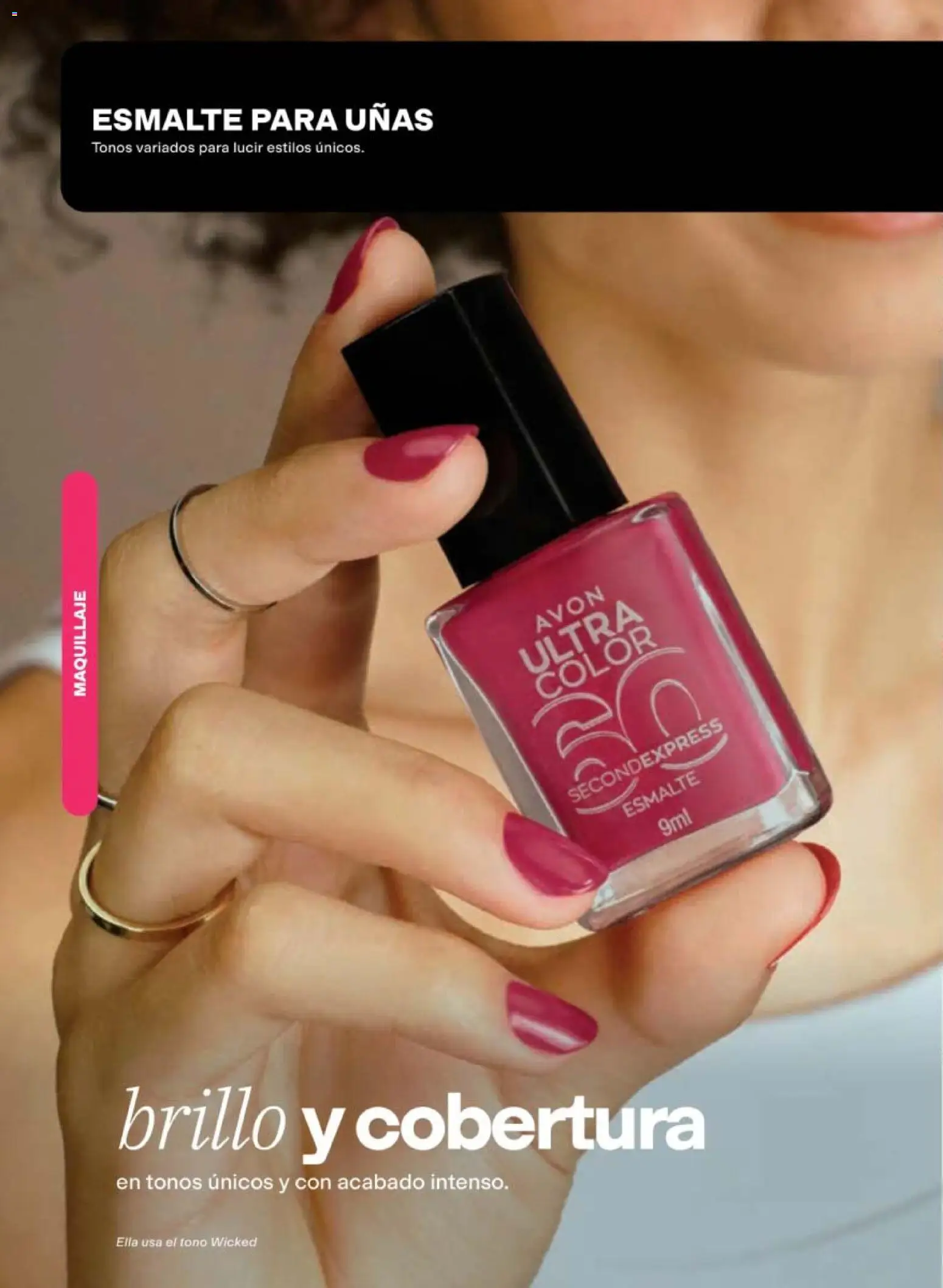 Vista previa las ofertas de la tienda AVON - AVON campaña 14 2026 desde el 11/09/2026 