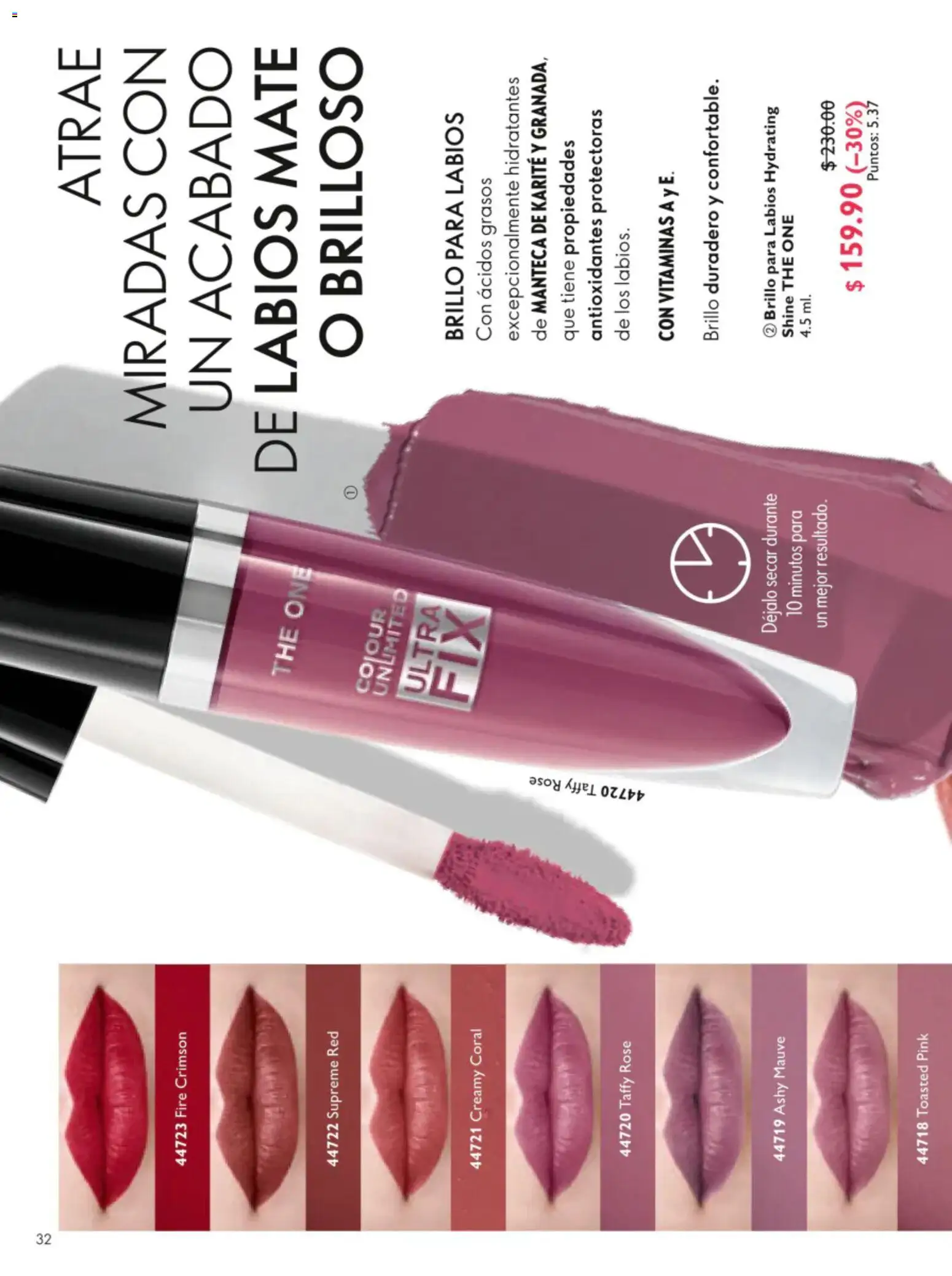 Vista previa las ofertas de la tienda Oriflame - Oriflame campaña 9 2026 desde el 20/06/2026 