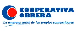 Logo de Cooperativa Obrera en la categoría Supermercados