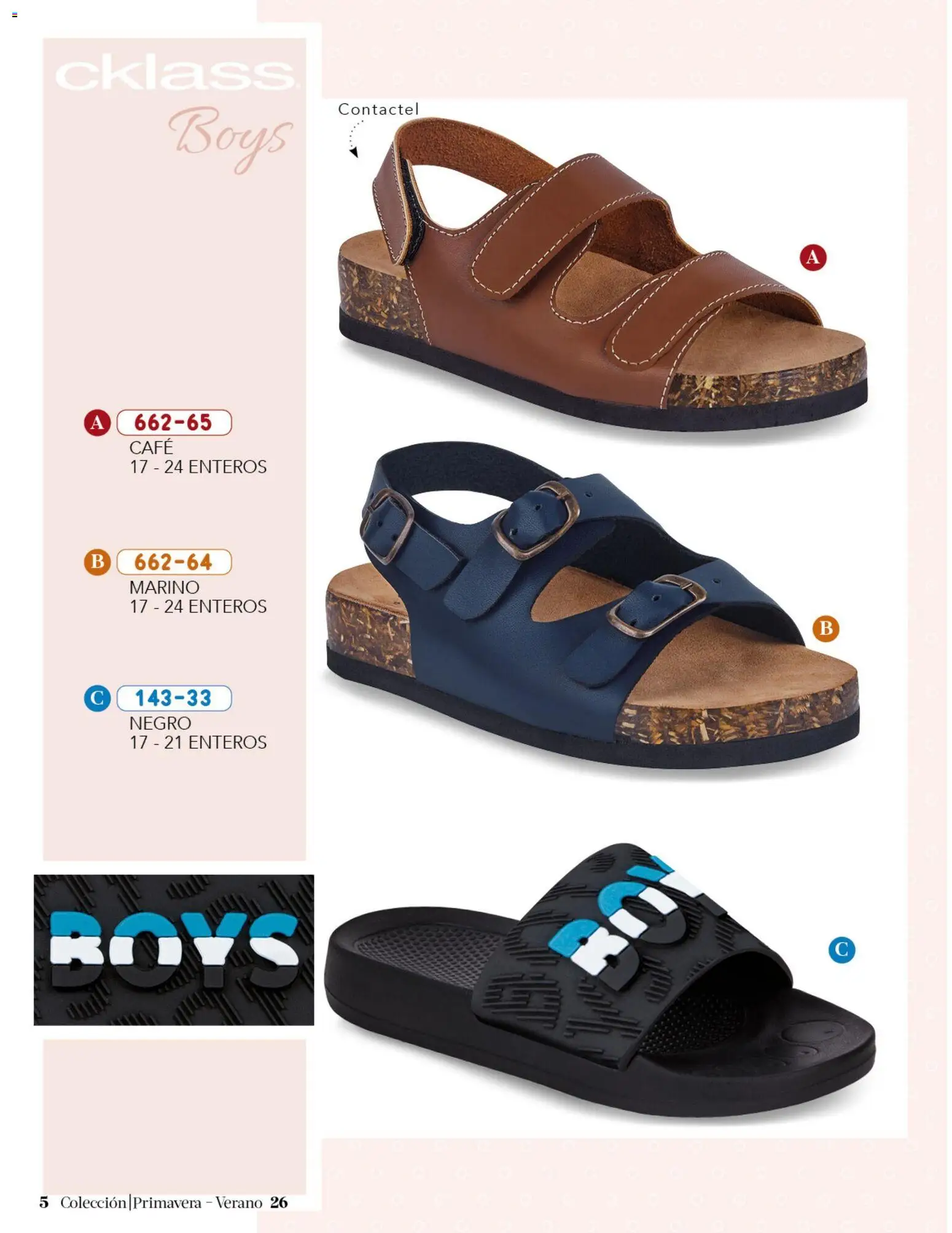 Vista previa las ofertas de la tienda Cklass - Catálogo Kids Niña desde el 02/01/2026 