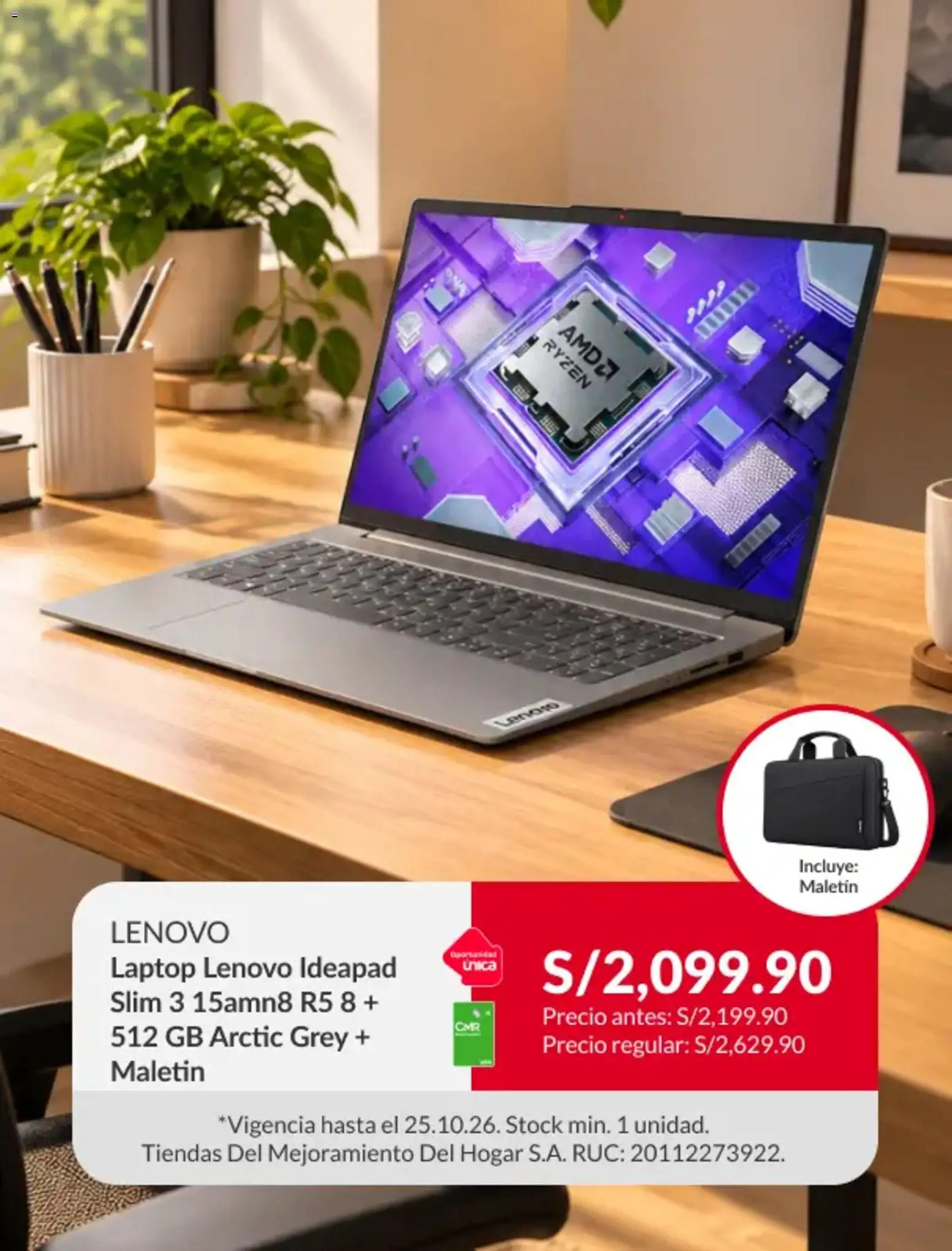 Vista previa de Sodimac catálogo de la tienda Sodimac válido desde 19/10/2026
