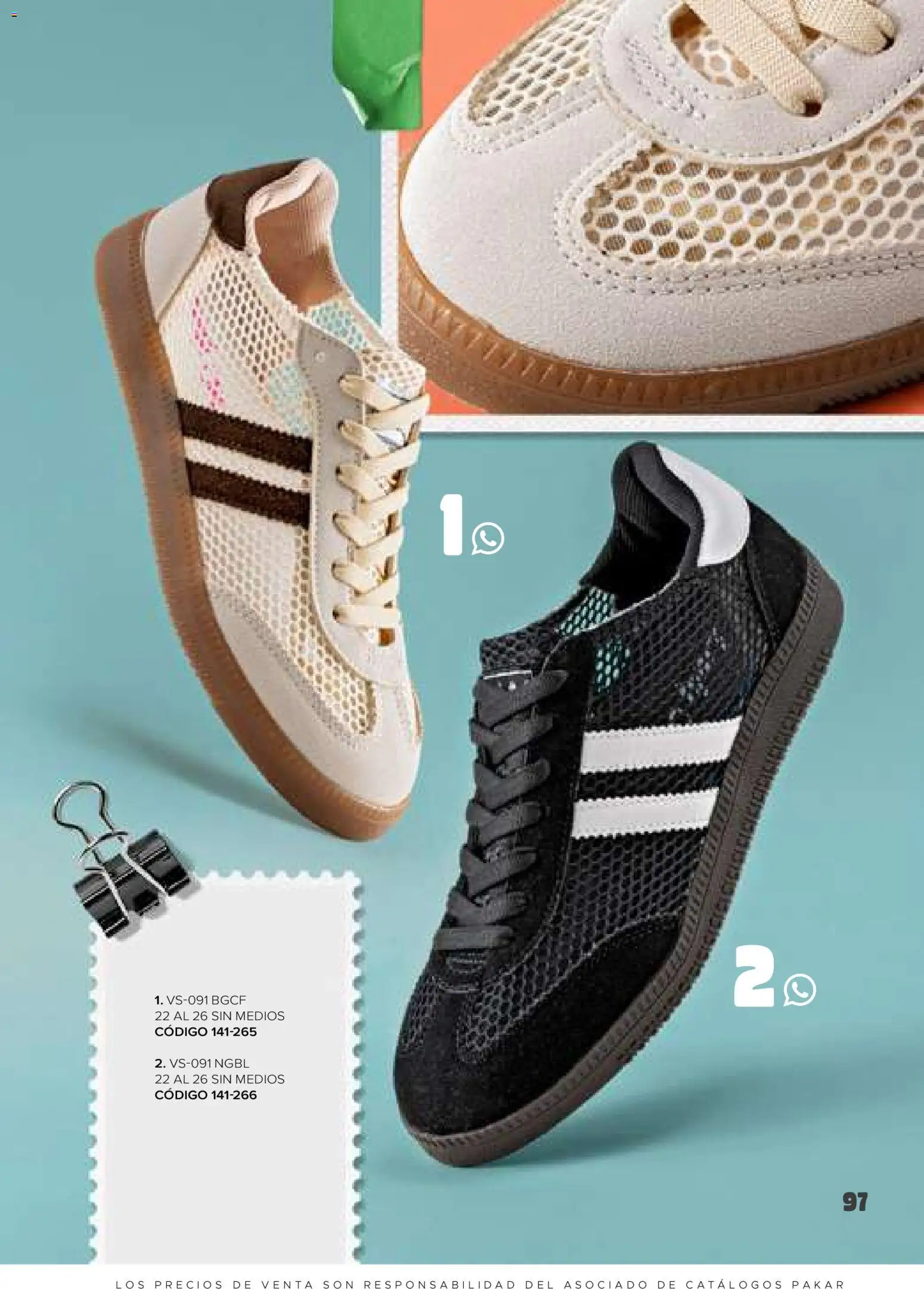 Vista previa las ofertas de la tienda SC Pakar - Catálogo Casual desde el 30/01/2026 