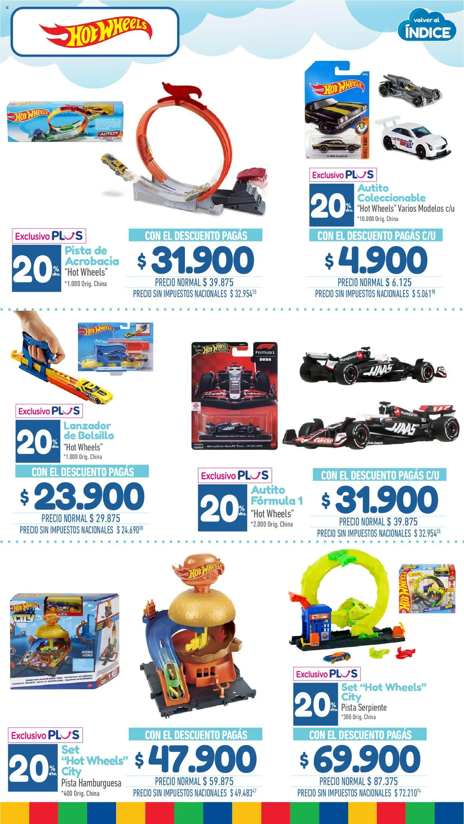 Vista previa del folleto de la tienda La Anonima válido desde el 29/07/2026 