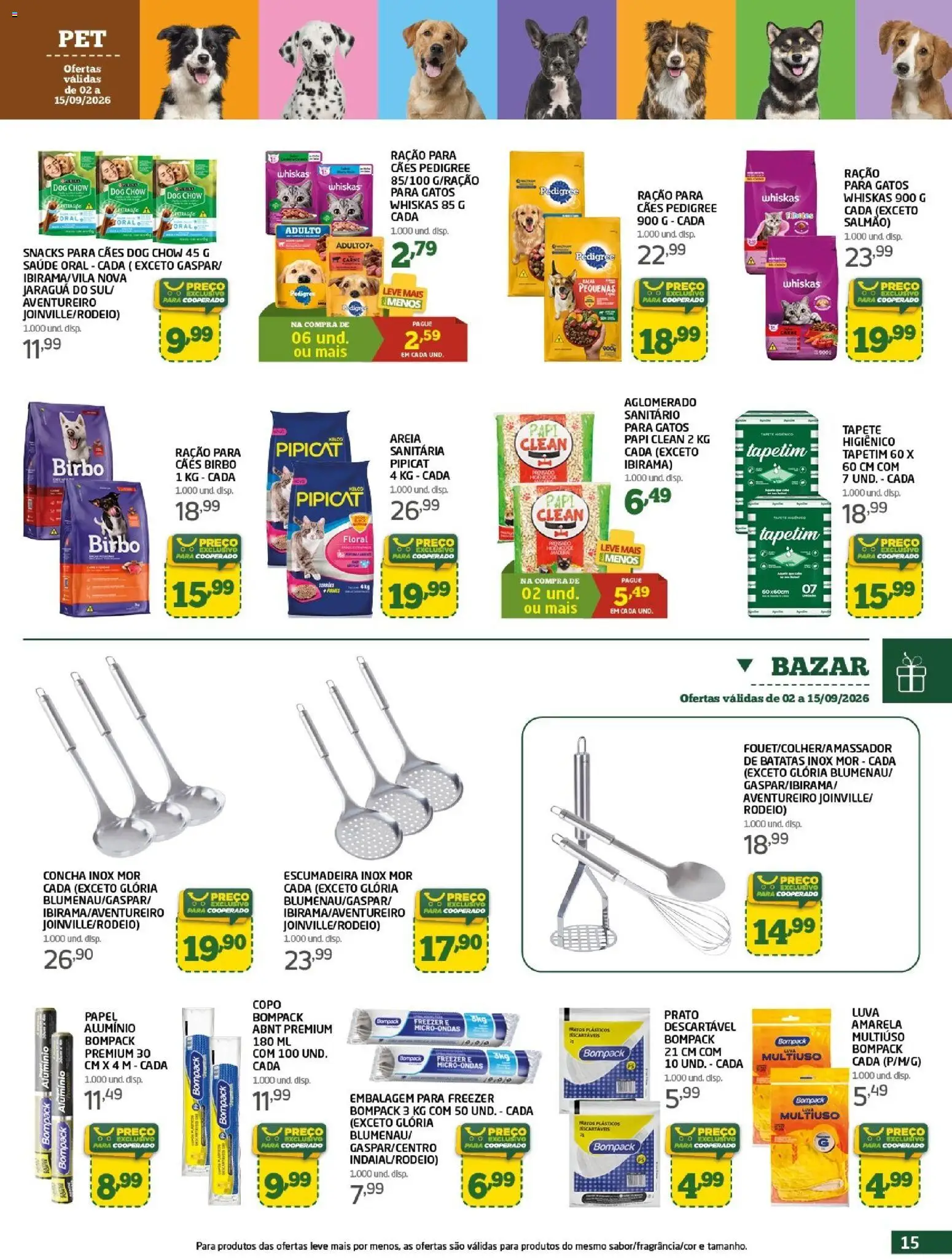Ofertas Cooper ofertas Quinzenal até 15/09/2026. - Página 15