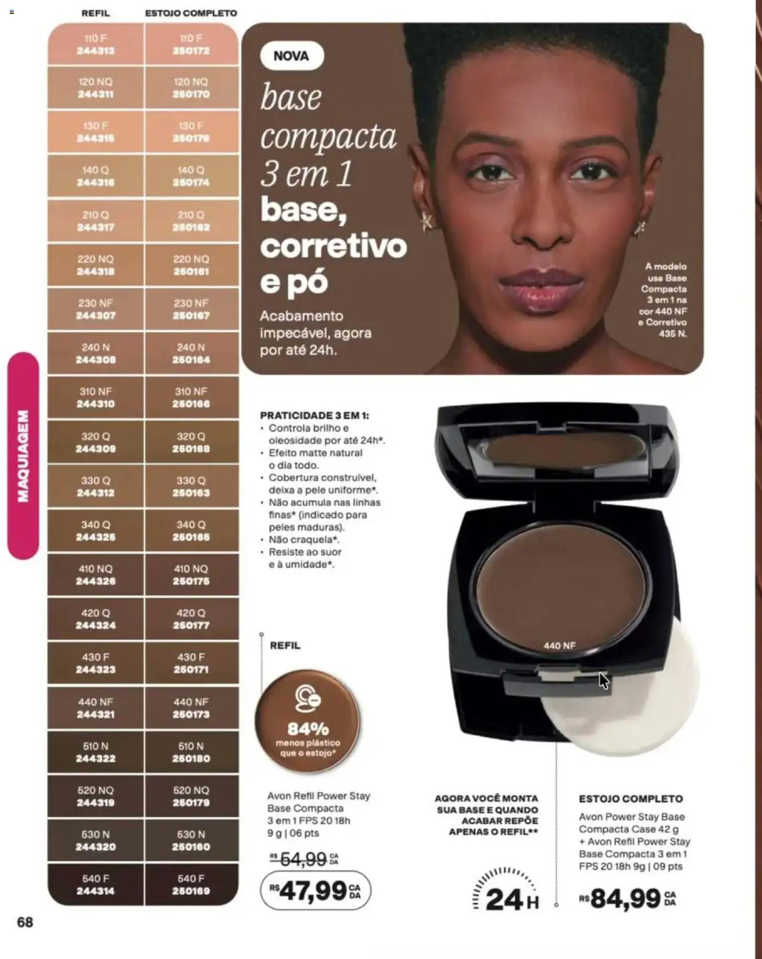 Ofertas Avon até 12/10/2026. - Página 68