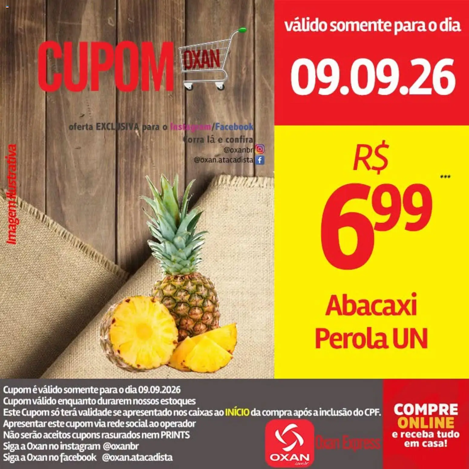 Ofertas Oxan Atacadista até 09/09/2026. - Página 15