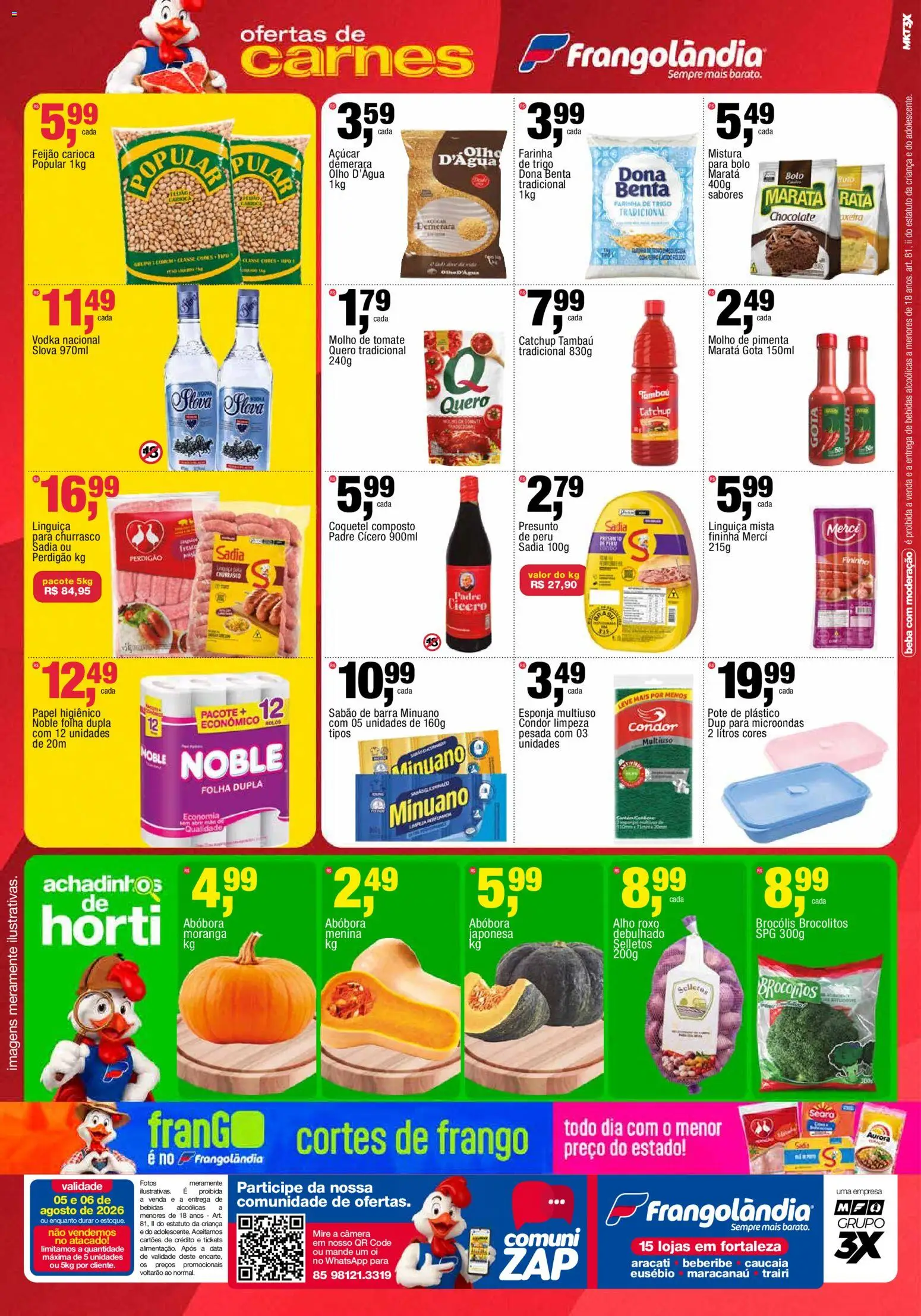 Ofertas Frangolândia até 06/08/2026. - Página 2