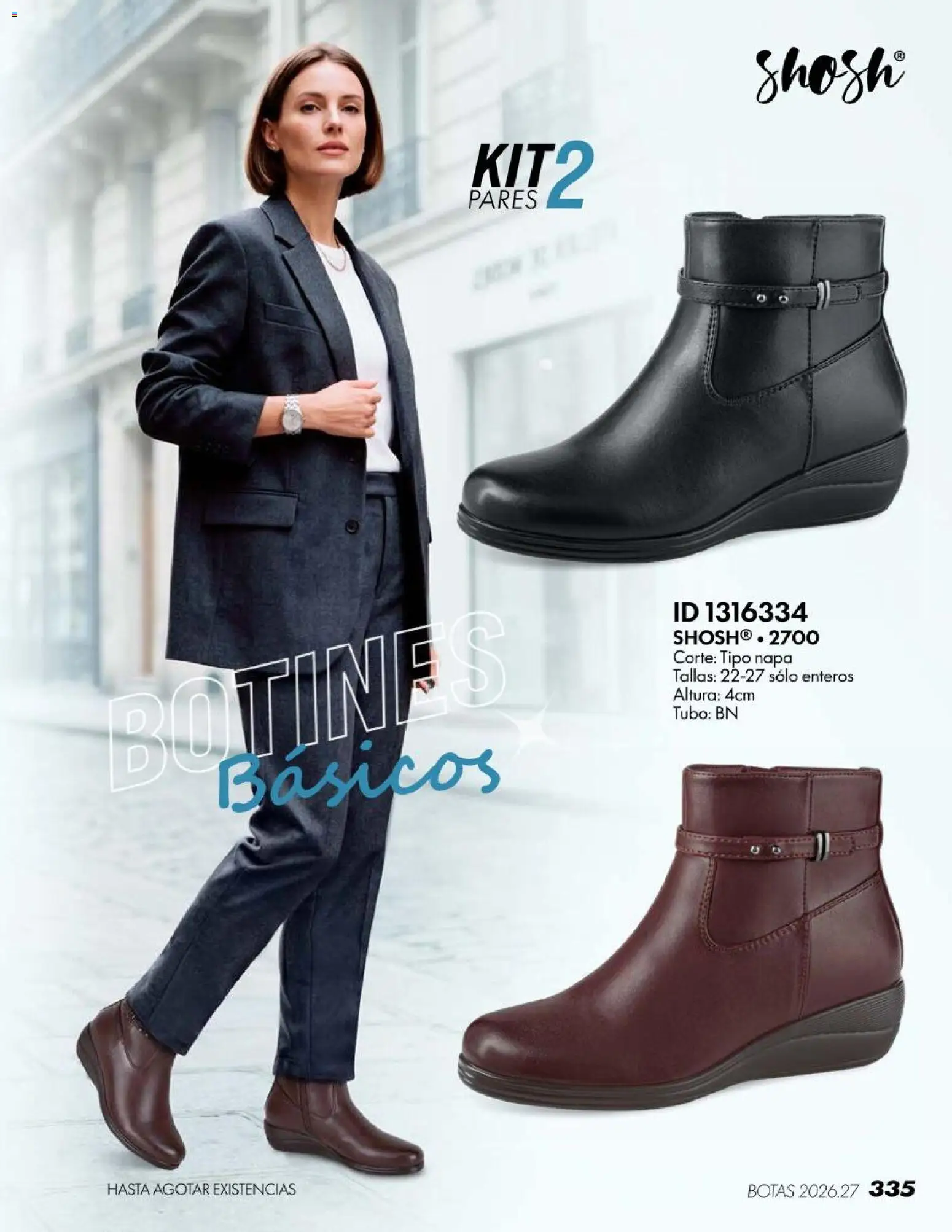 Vista previa las ofertas de la tienda Price Shoes - Price Shoes catálogo Botas desde el 18/07/2026 