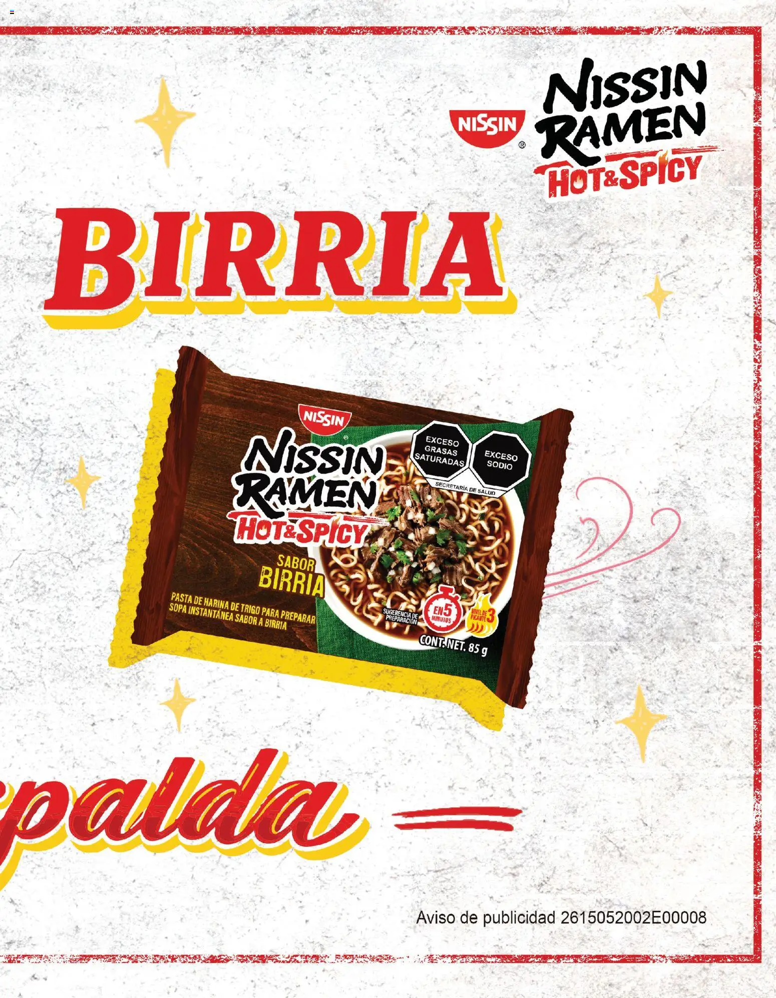 Vista previa las ofertas de la tienda Chedraui - Chedraui folleto Festival marca propia desde el 29/09/2026 - Pasta, Harina, Sopa