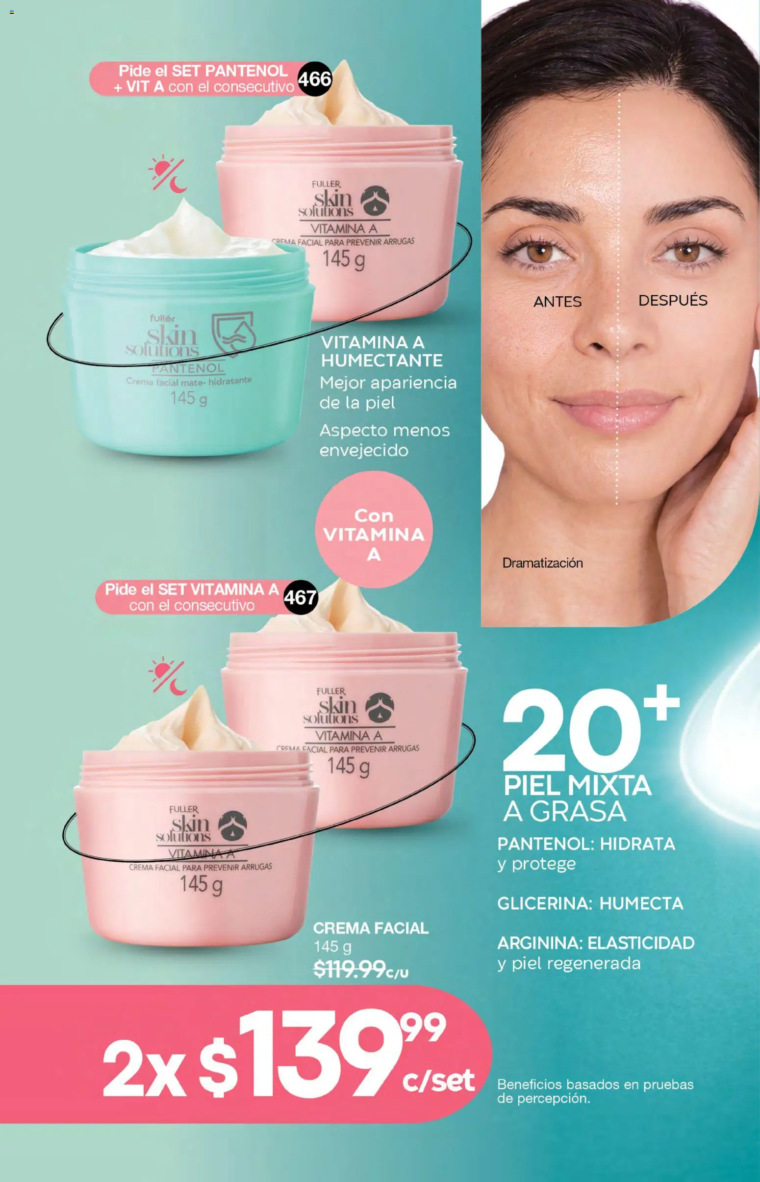 Vista previa las ofertas de la tienda Fuller - Fuller campaña 9 2026 desde el 05/08/2026 
