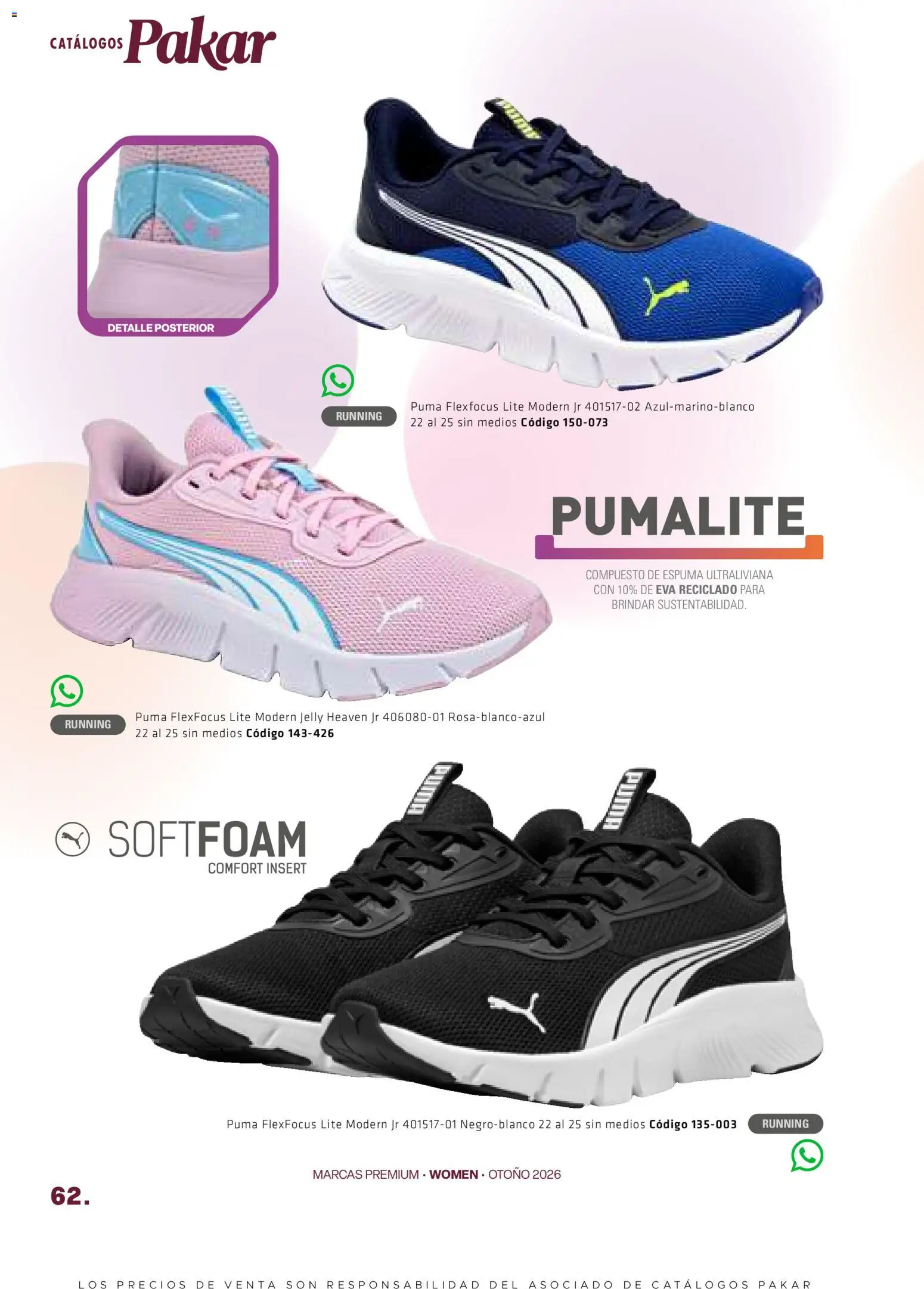 Vista previa las ofertas de la tienda SC Pakar - SC Pakar catálogo Otoño desde el 28/08/2026 