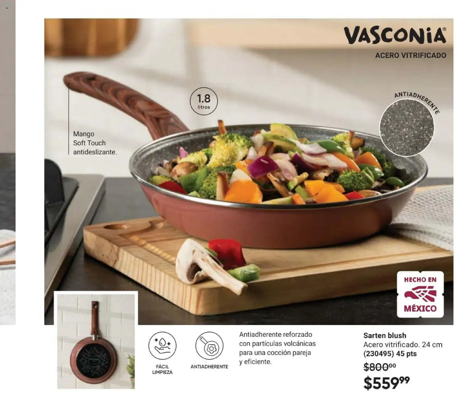 Vista previa las ofertas de la tienda AVON - AVON Casa & Estilo 14 2026 desde el 11/09/2026 