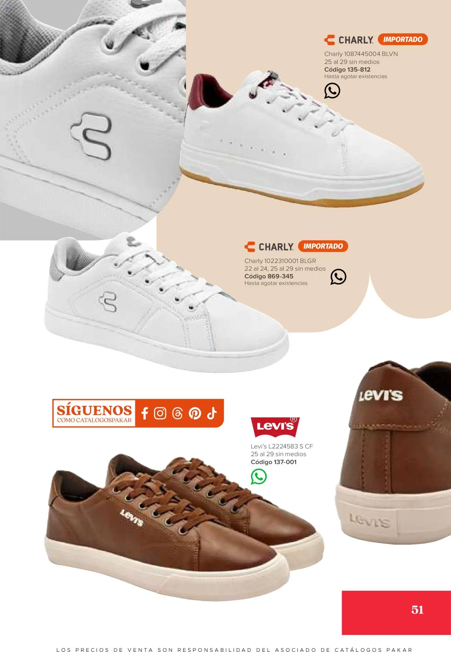 Vista previa las ofertas de la tienda SC Pakar - SC Pakar catálogo Hombre desde el 31/07/2026 