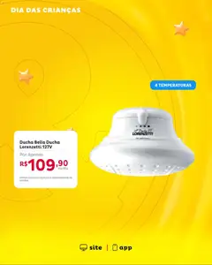 Pré-Visualização do folheto "Casa e Video ofertas" da loja Casa e Video válido a partir de 05/10/2026