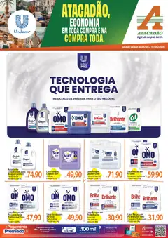 Pré-Visualização do folheto "Atacadão ofertas - SP" da loja Atacadão válido a partir de 08/05/2026