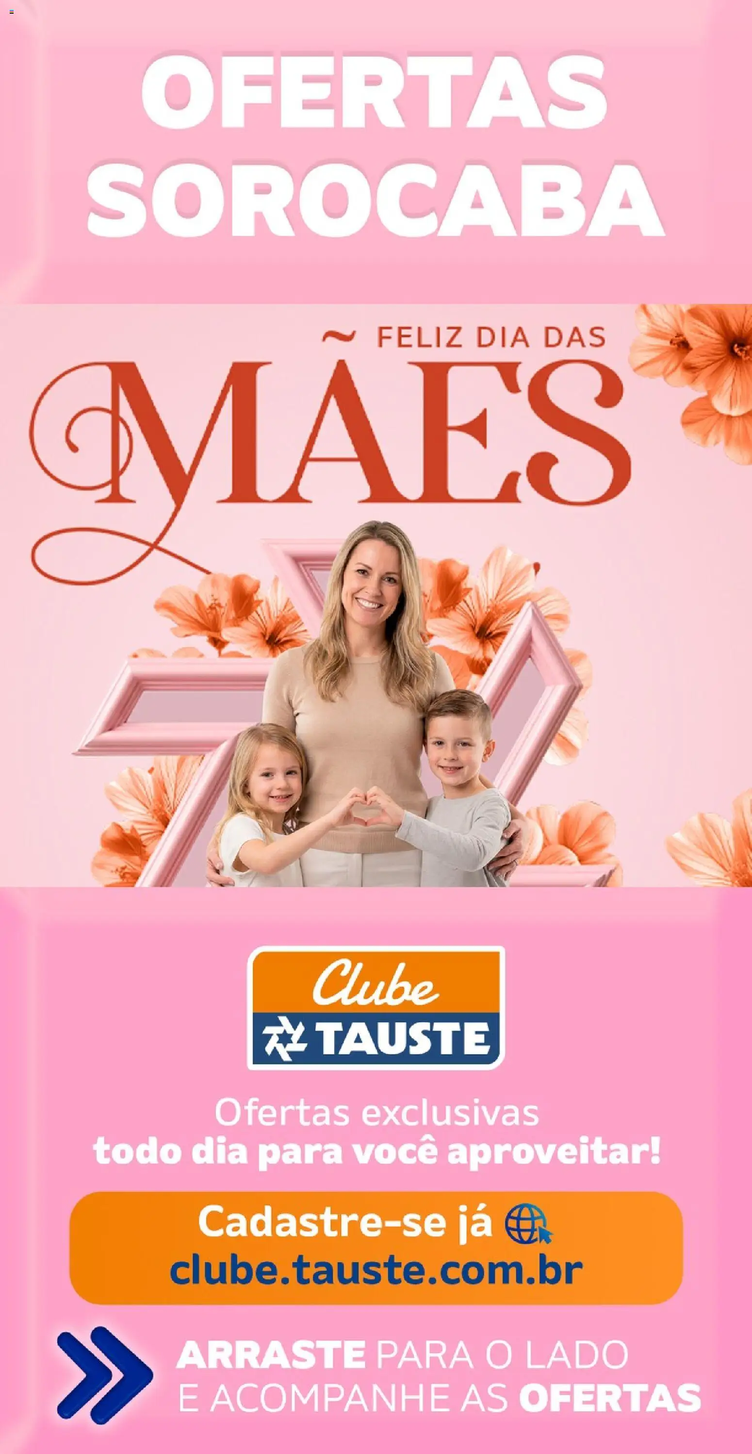 Pré-Visualização do folheto "Tauste - Ofertas da semana" da loja Tauste válido a partir de 01/05/2026