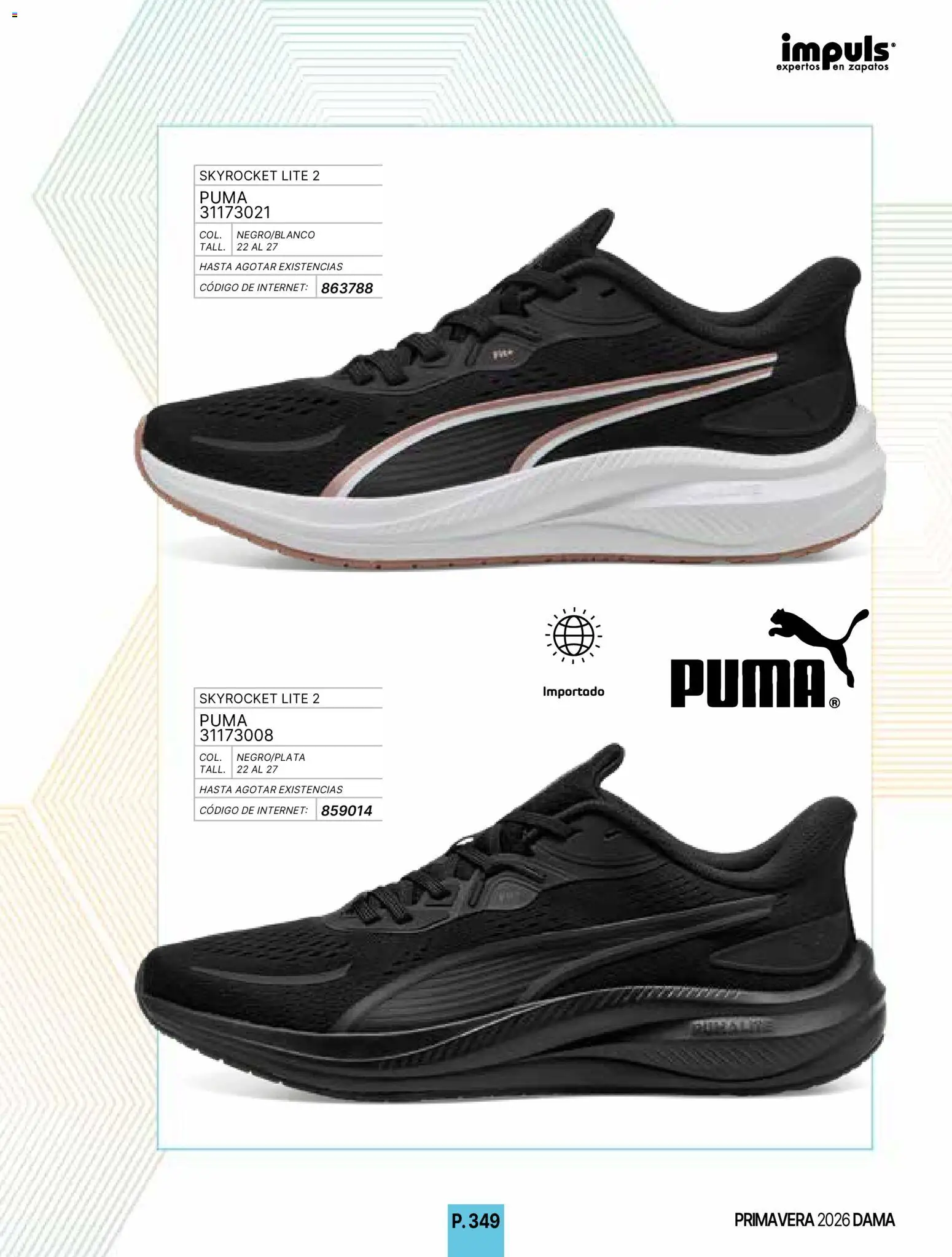 Vista previa las ofertas de la tienda Impuls - Catálogo Primavera desde el 01/01/2026 - Zapatos